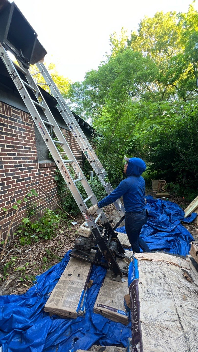 Tight Budget quality Residential Roof Installation  by Roof Bullies