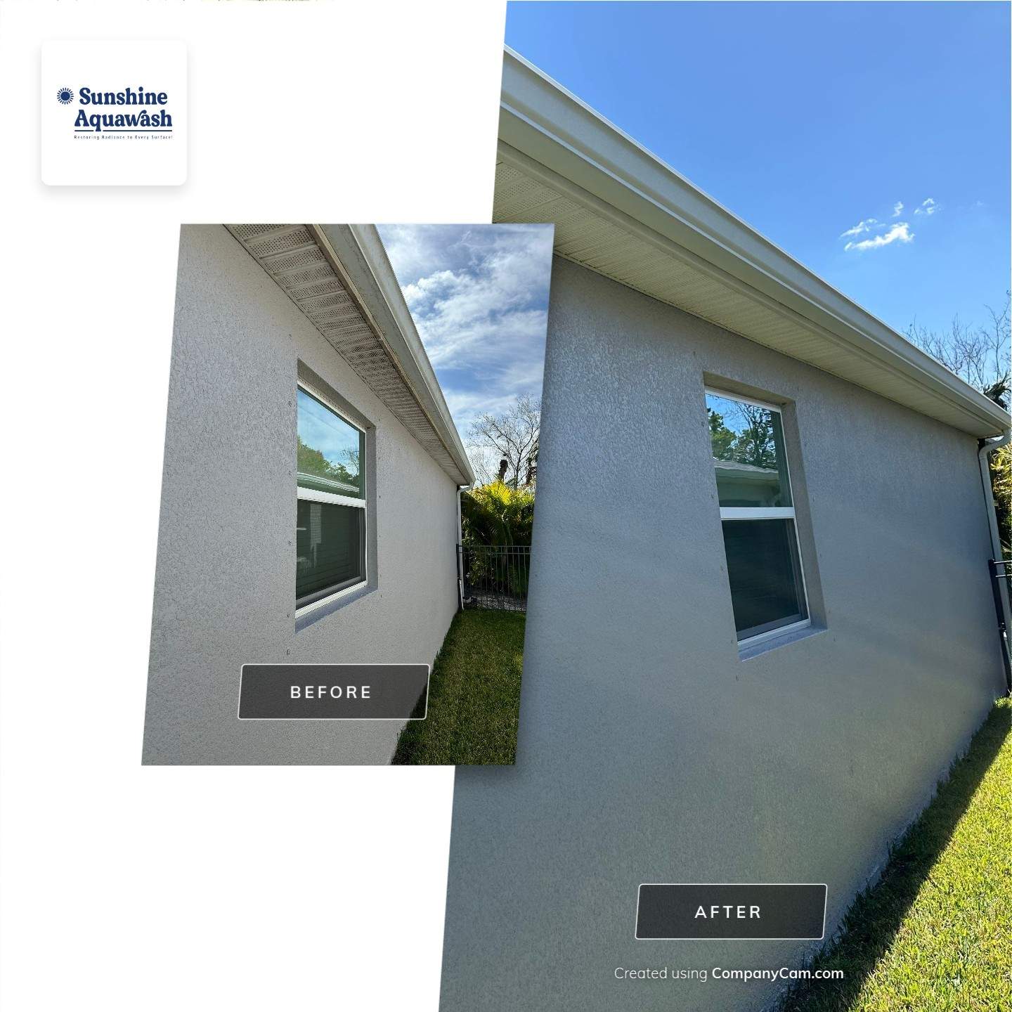 House Wash and Paver Driveway Cleaning | Trevesta, Palmetto, FL | Sunshine AquaWash by Sunshine AquaWash
