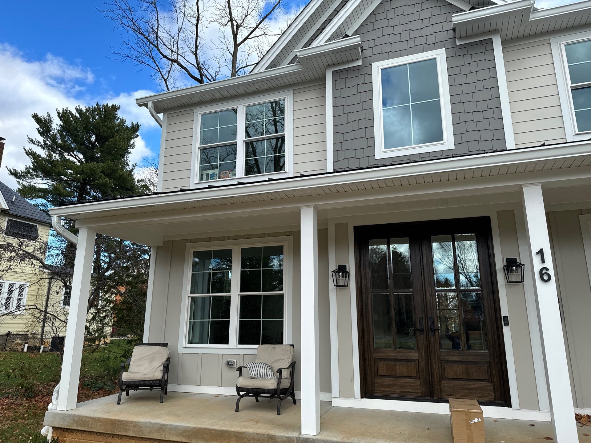 New Construction in Catonsville, MD by American Home Contractors