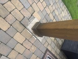 Window Cleaning in Raritan, NJ — Gallo Bros job photo