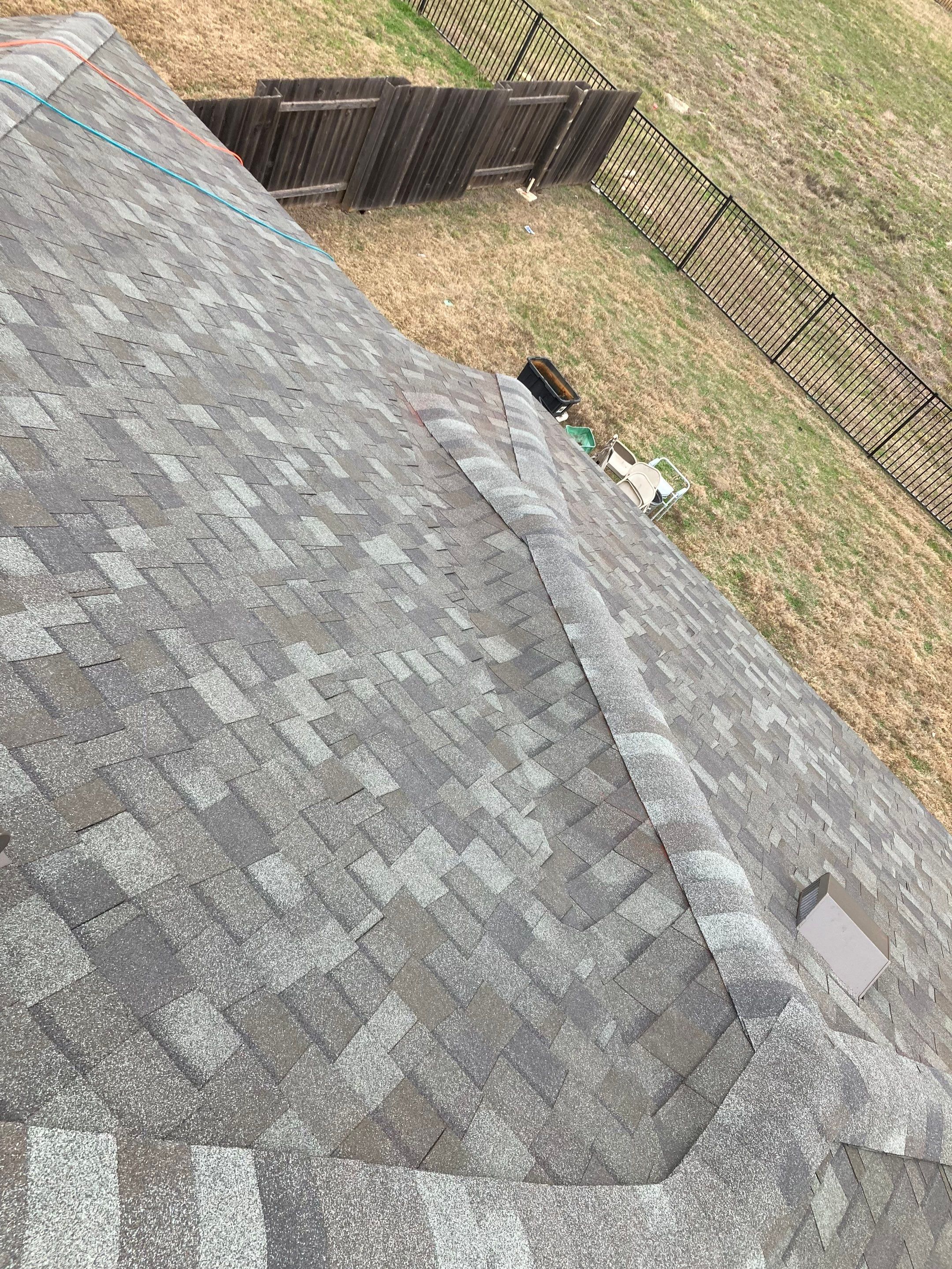 Project in Georgetown by Rhino Roofing and General Contracting, LLC