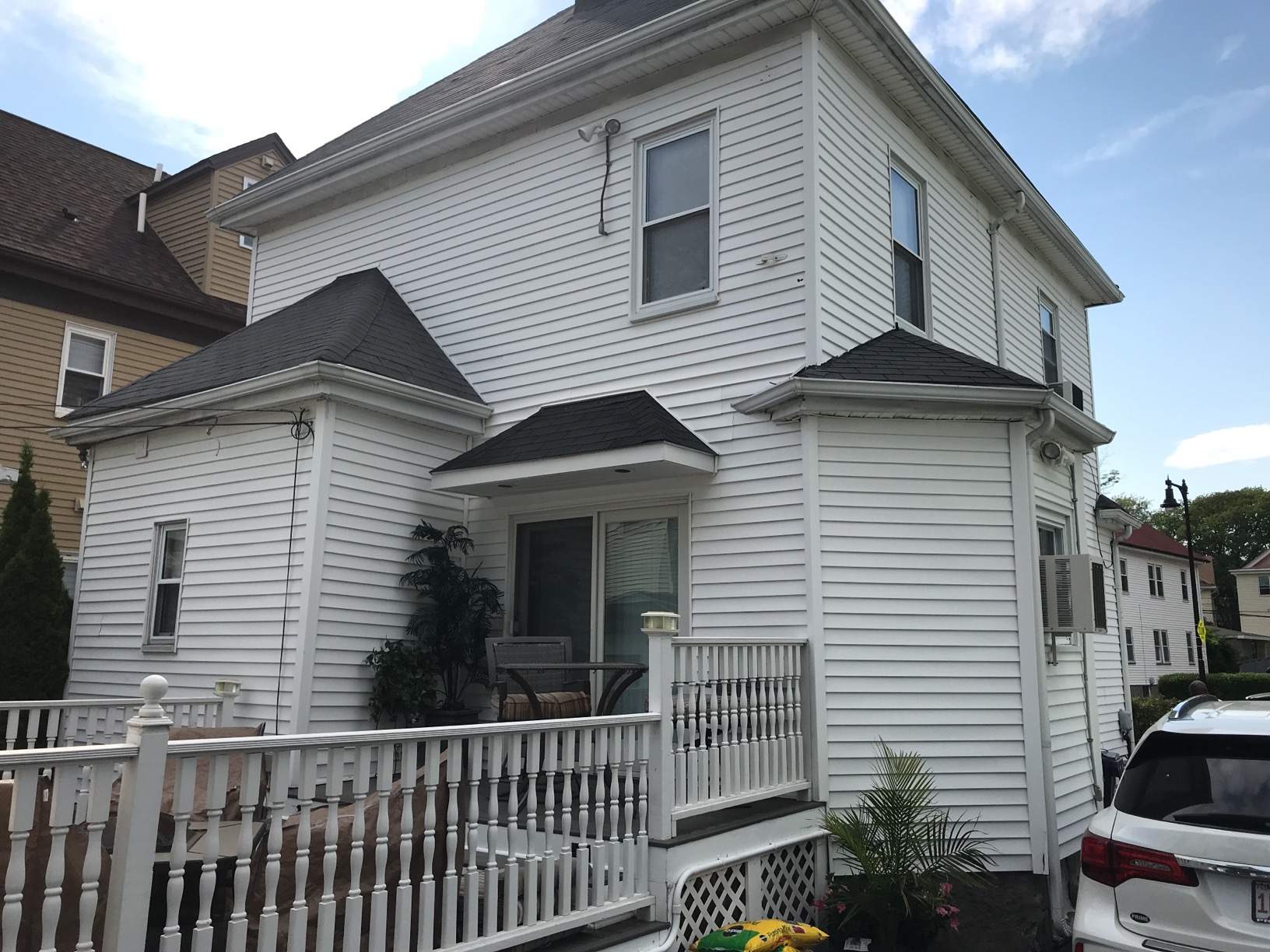 Siding Installation using CertainTeed by UBrothers Construction