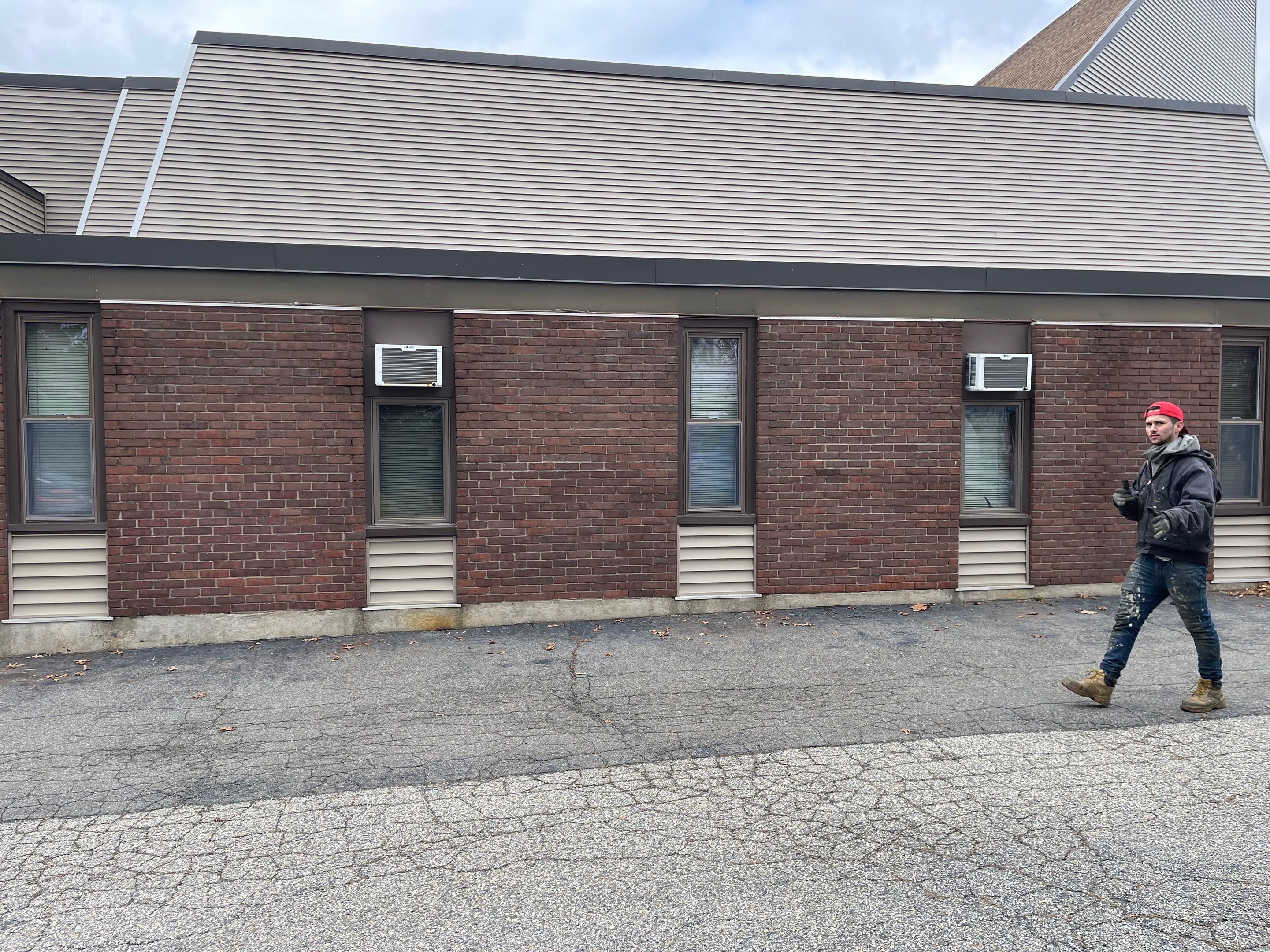 Siding Installation using Certainteed Monogram by A Plus Exterior