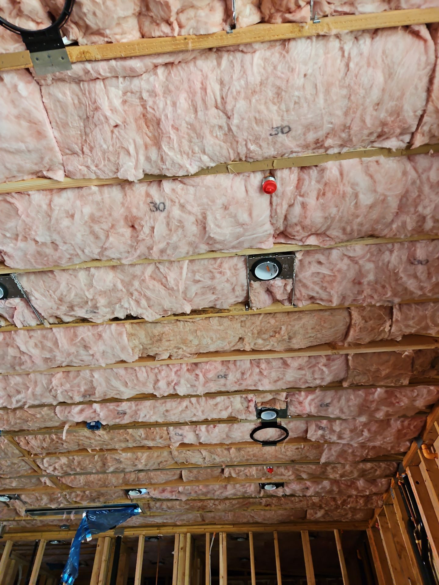 Project in Granada Hills by Insulation Labs