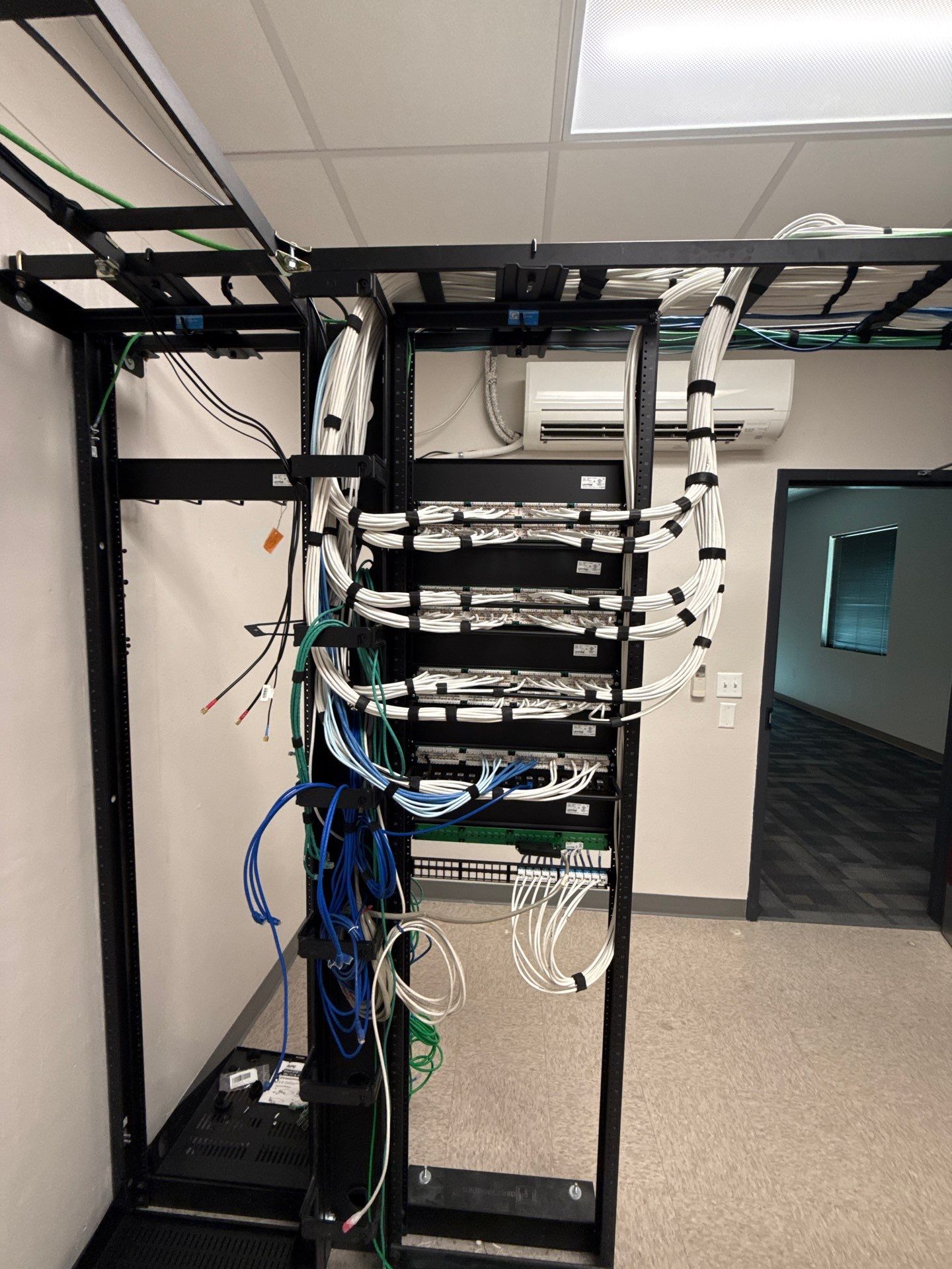 Decommissioning of office space by Castro Brothers Solutions