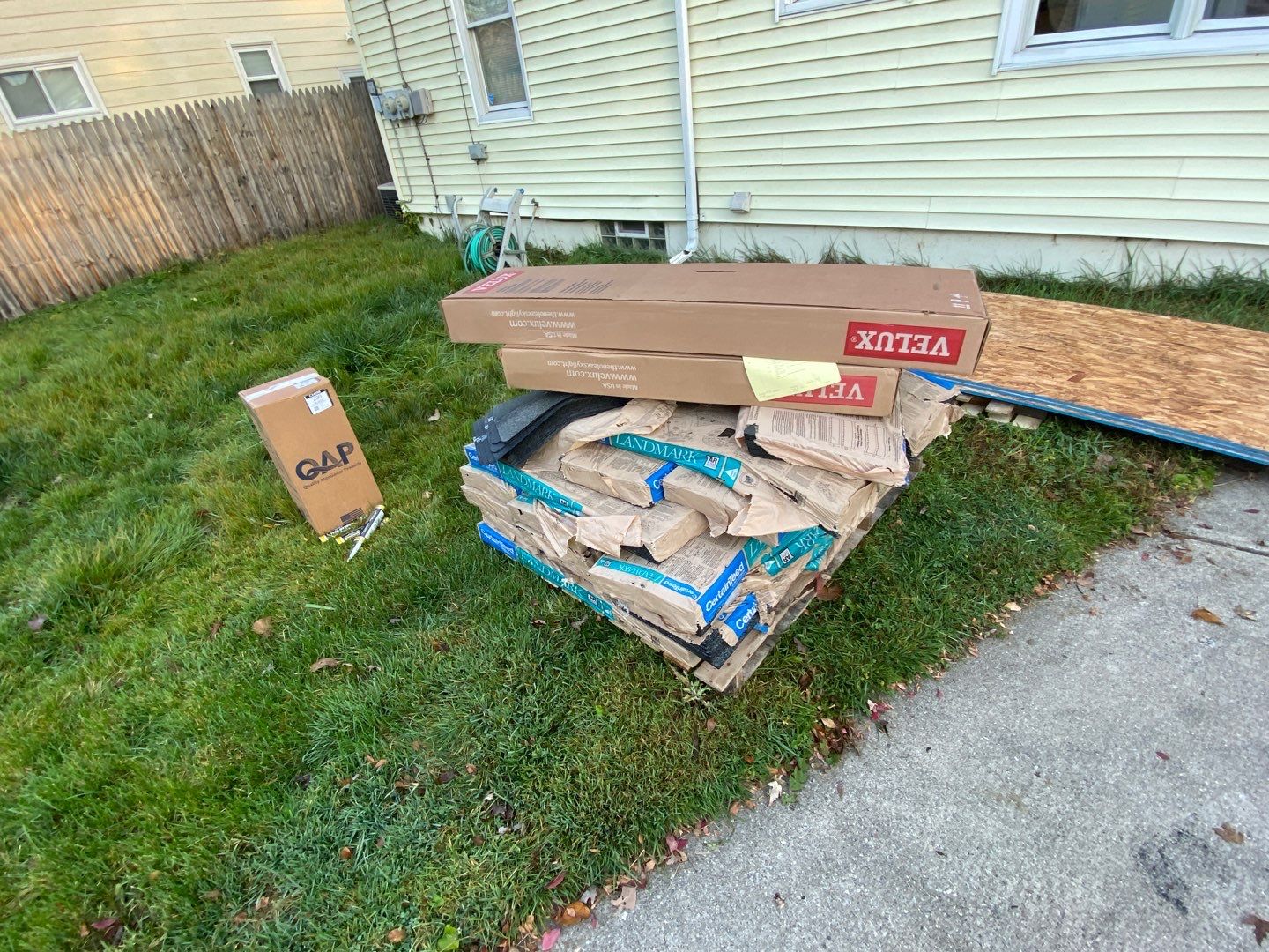 Roof Replacement using CertainTeed Landmark by 180 Contractors