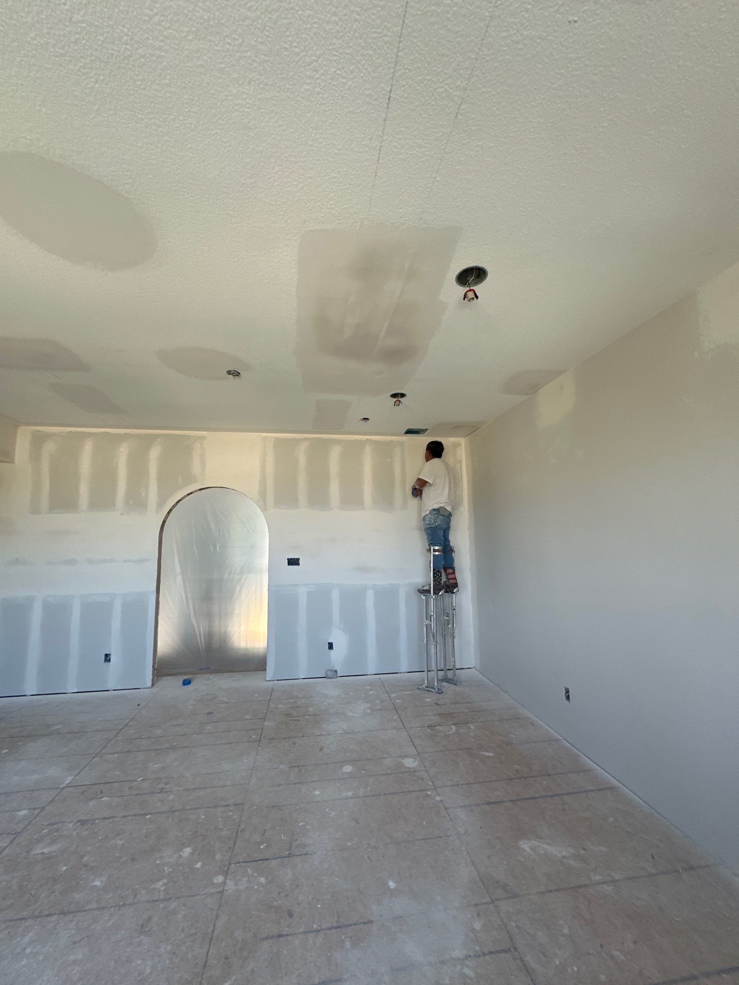 Flower Mound TX: Split- Level Home Addition by C3 Custom Builds