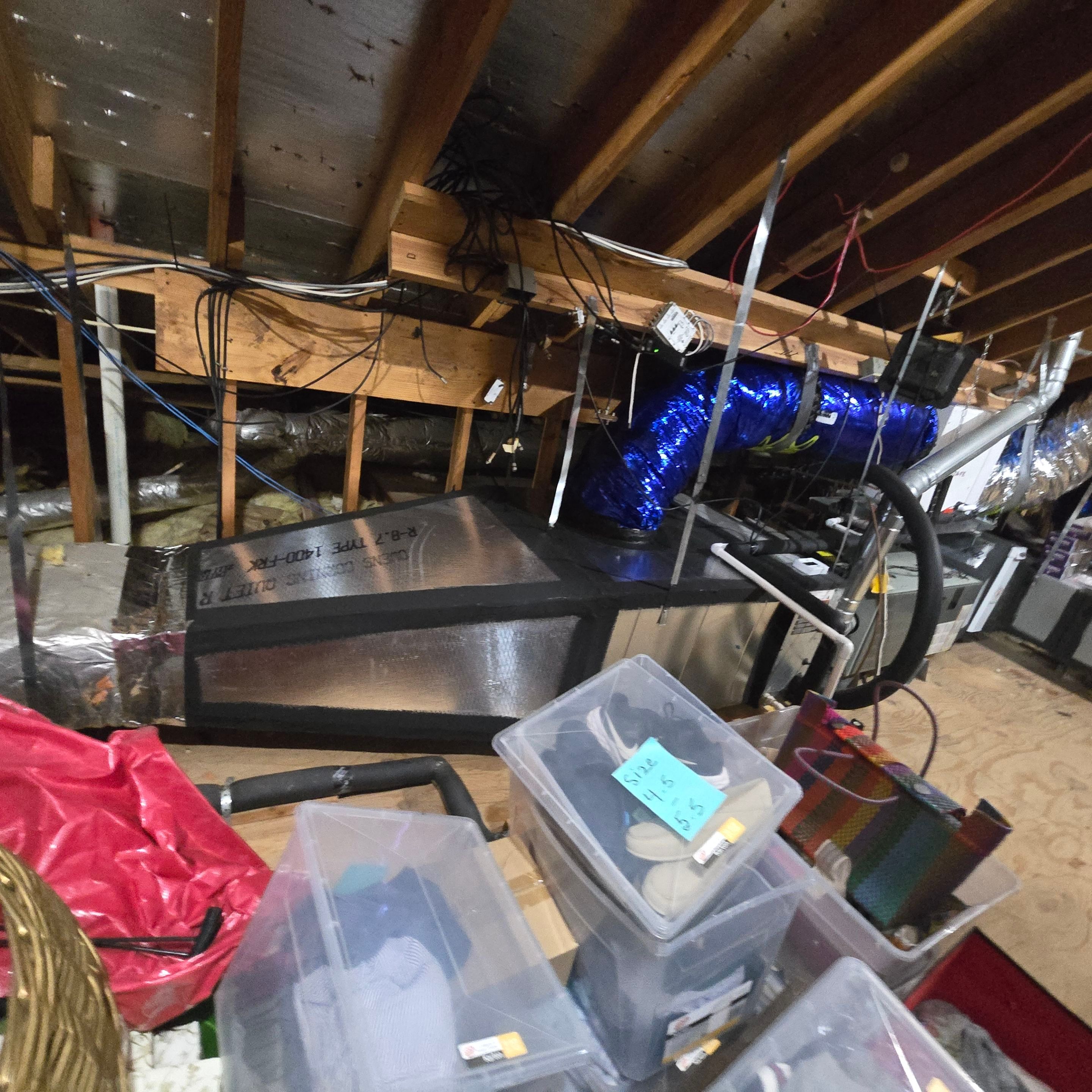 Project in Houston, TX by Texcellent A/C Service
