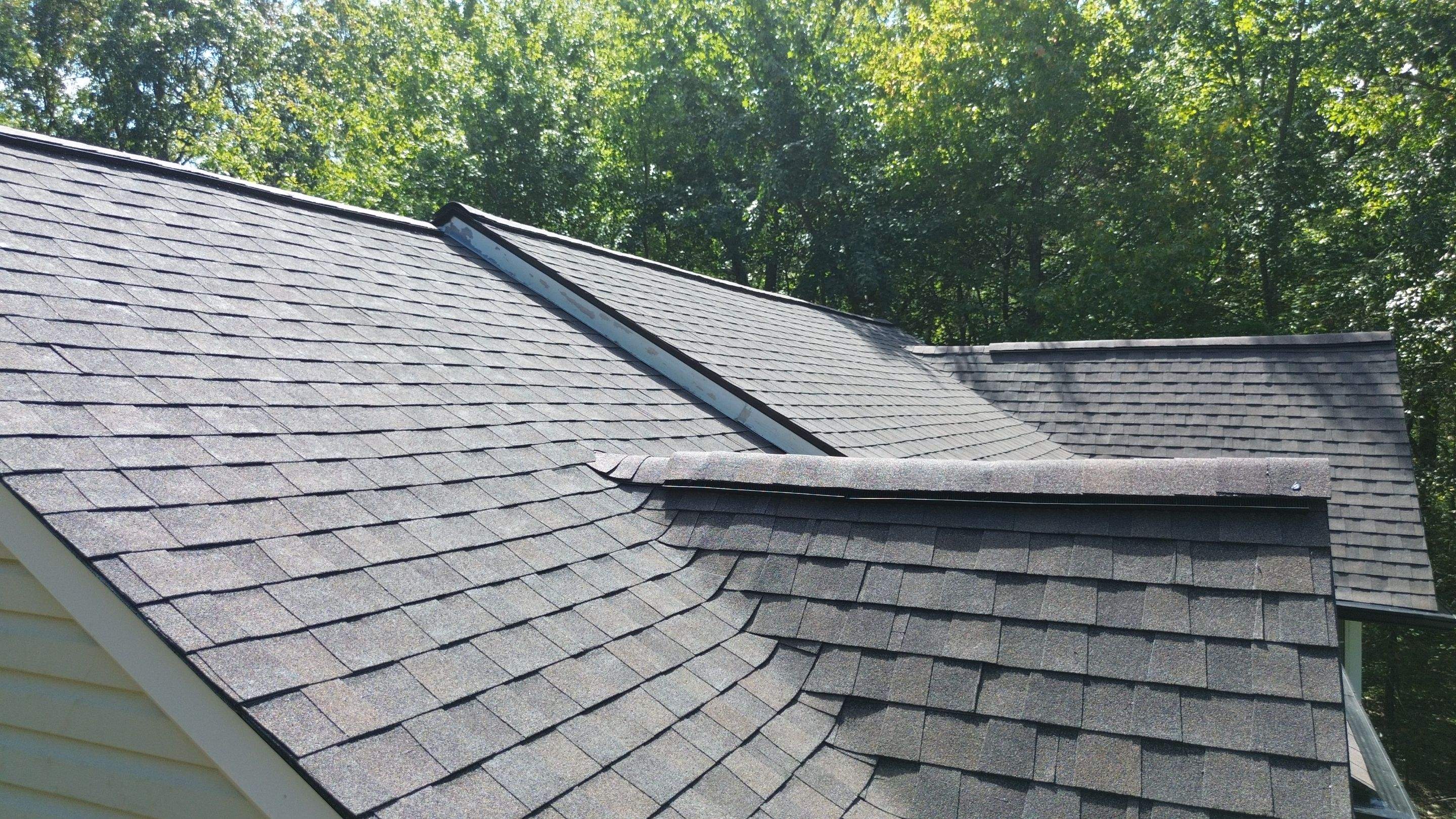 New Roof Install in Shady Side, MD by Storm Ready Exteriors