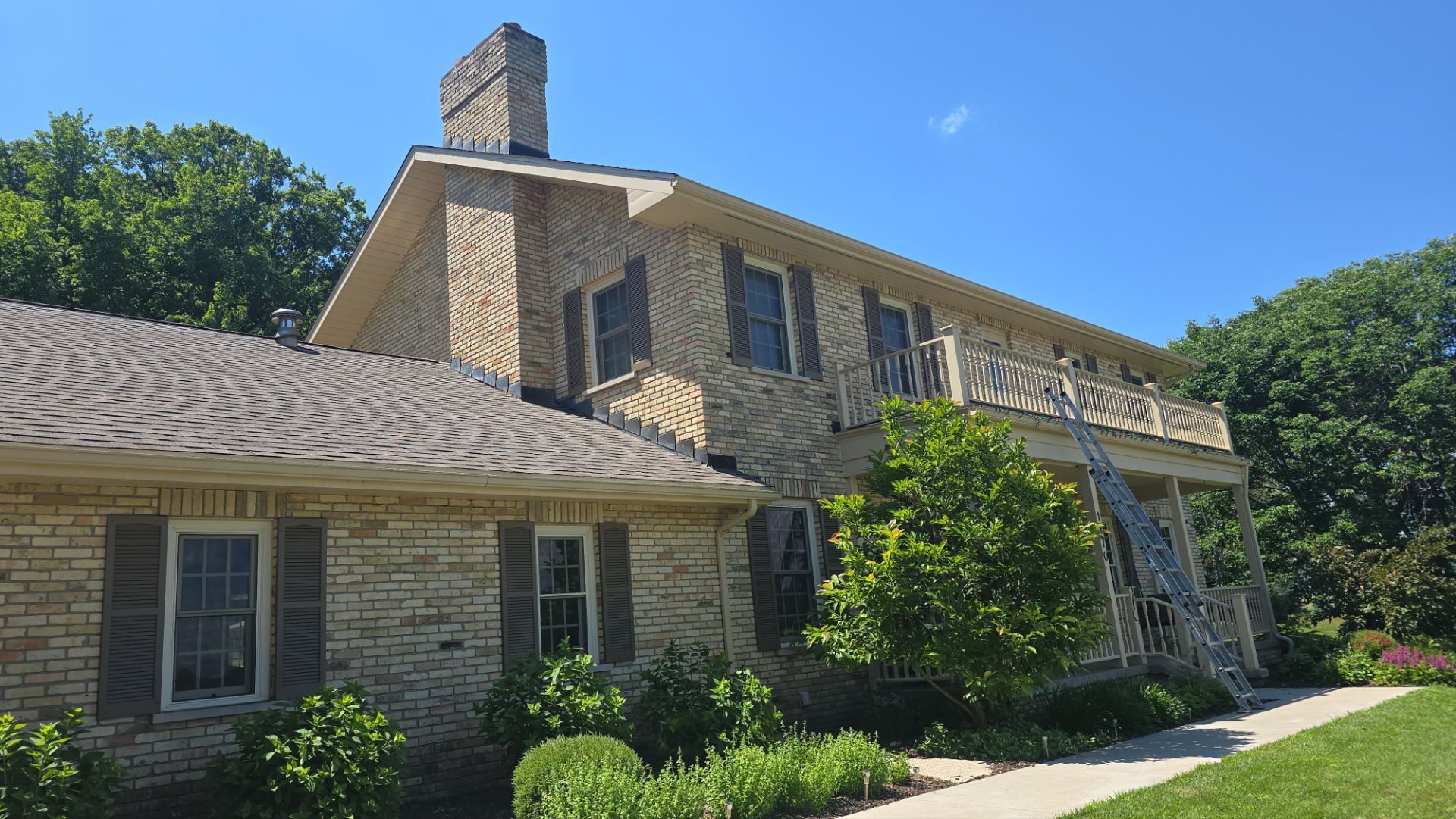 Project in Plain by Anytime Roofing LLC 