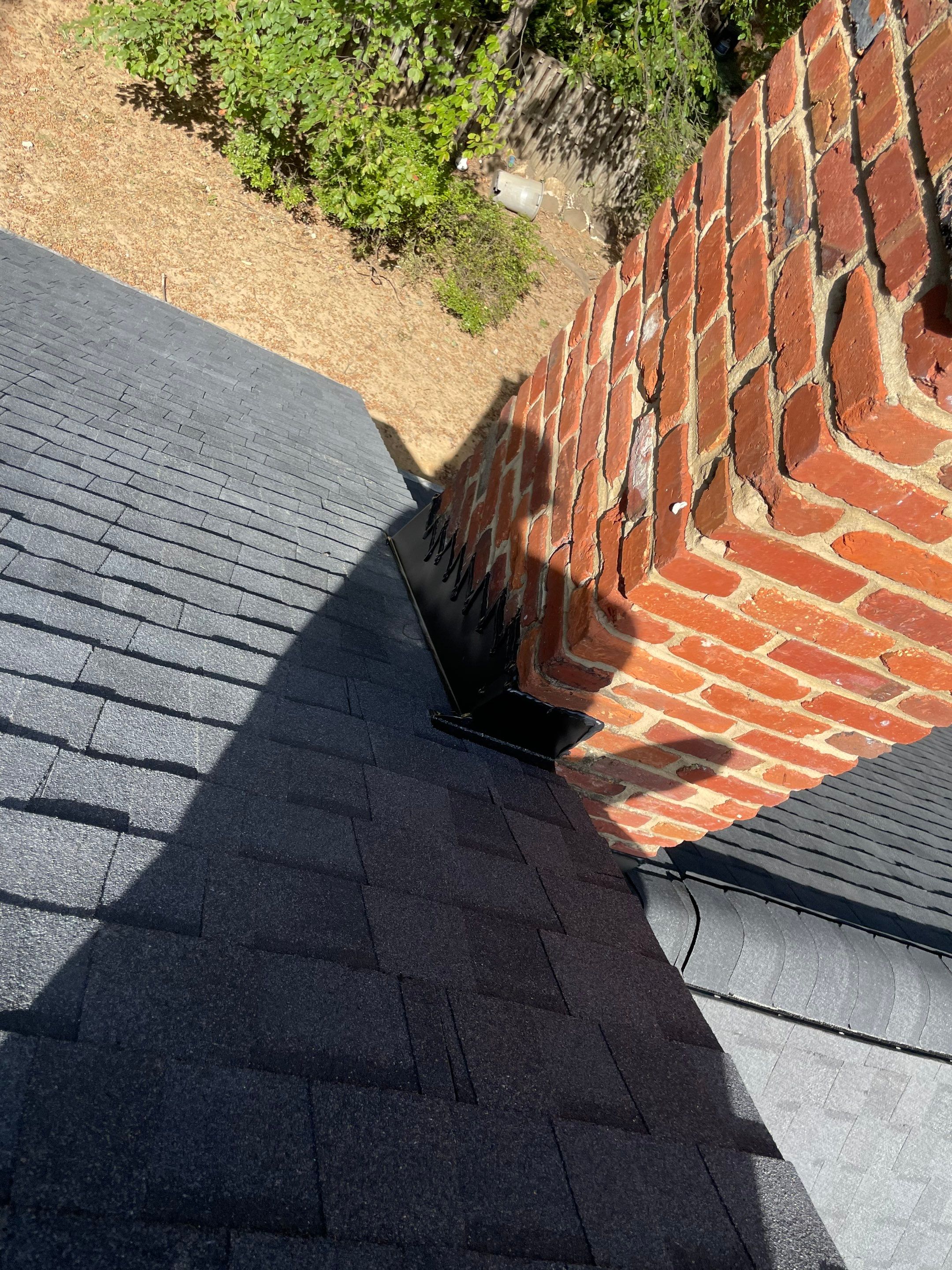 Falls Church: Residential Roof Replacement with CertainTeed Landmark in Moire Black  by RM Banning, Inc.