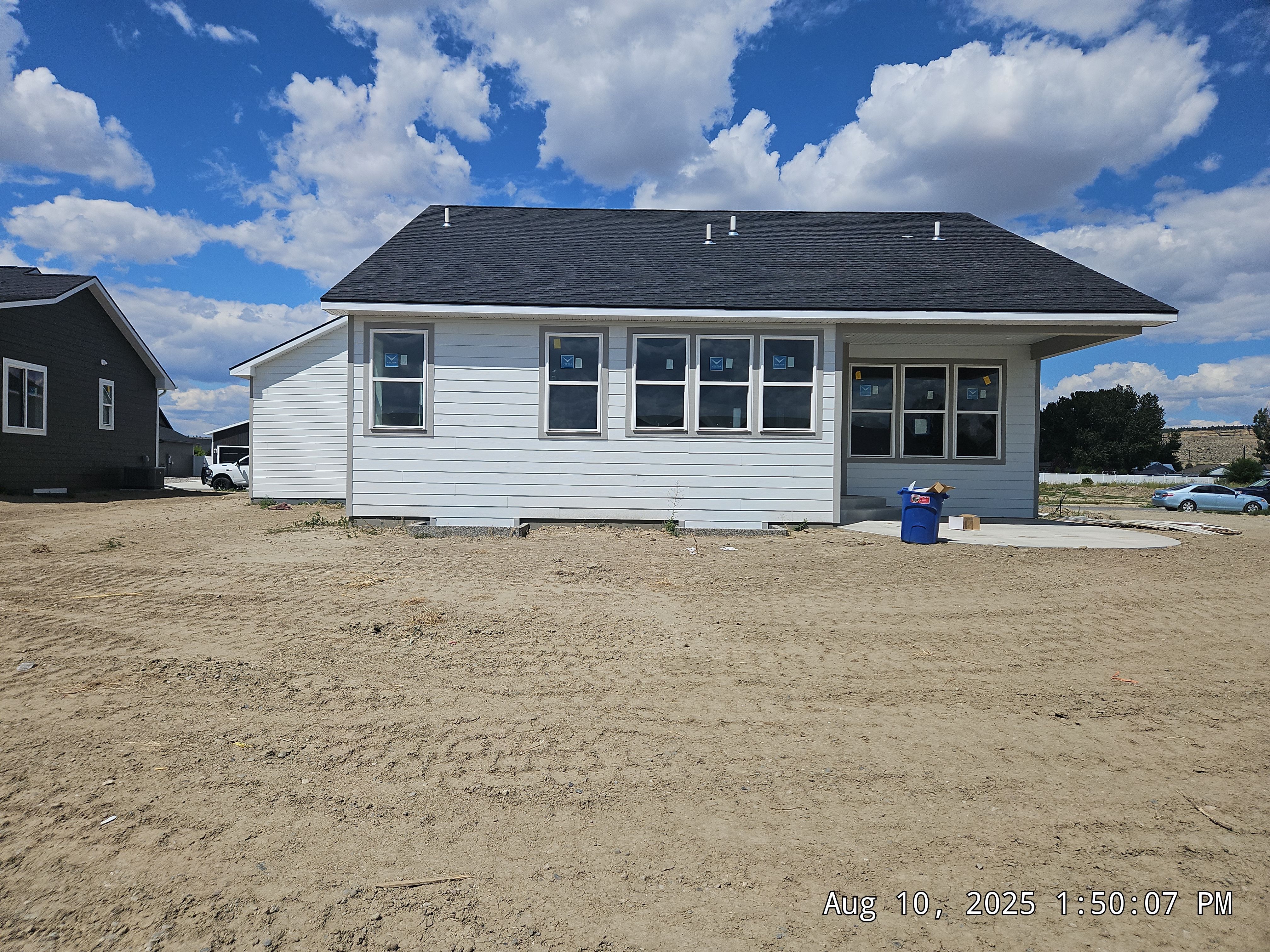 Project in Billings by Plankwalker Siding & Roofing