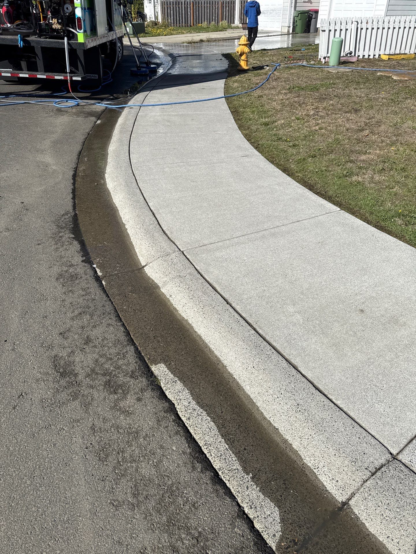 Concrete Revival - Warrenton by Rolling Suds of Oregon Coast – Salem