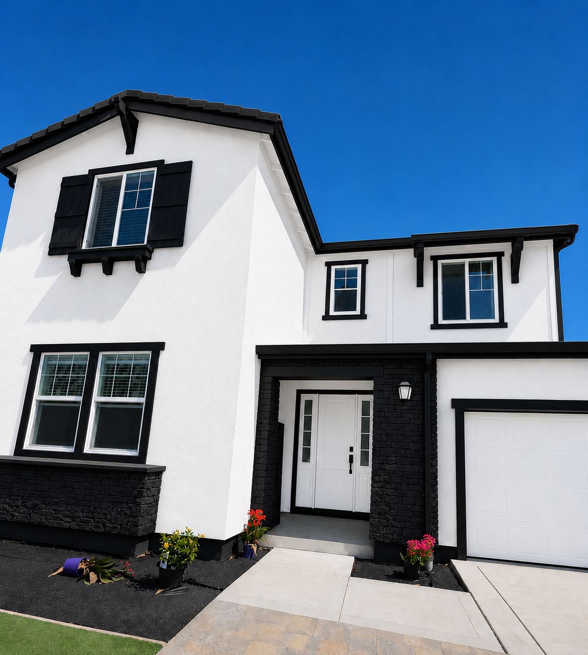Project in Hollister, CA by A&R Bentley Painting