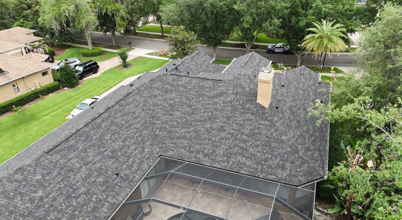 Roof Replacement in Lithia, FL by Shingle Masters Roofing