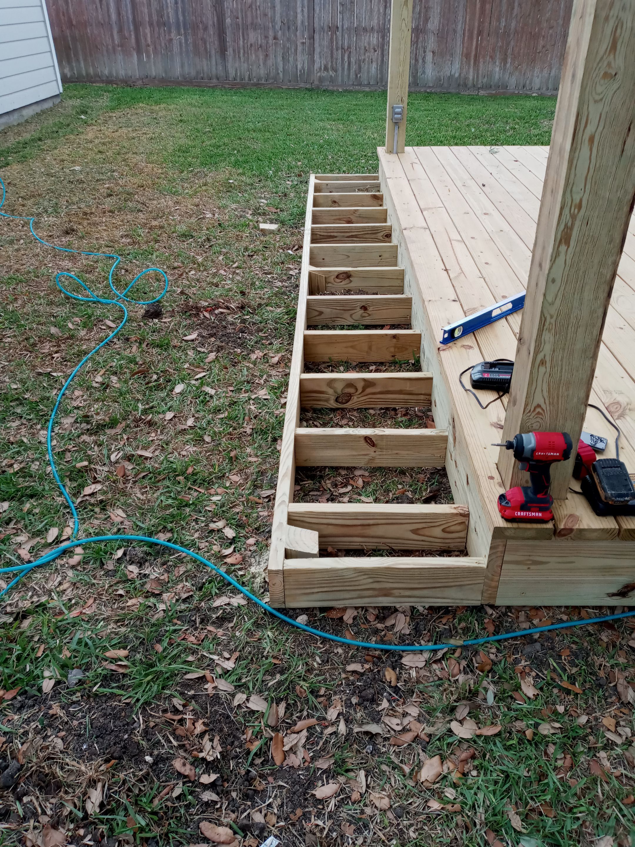 Back Yard Dance Party by Bayfront Roofing and Construction