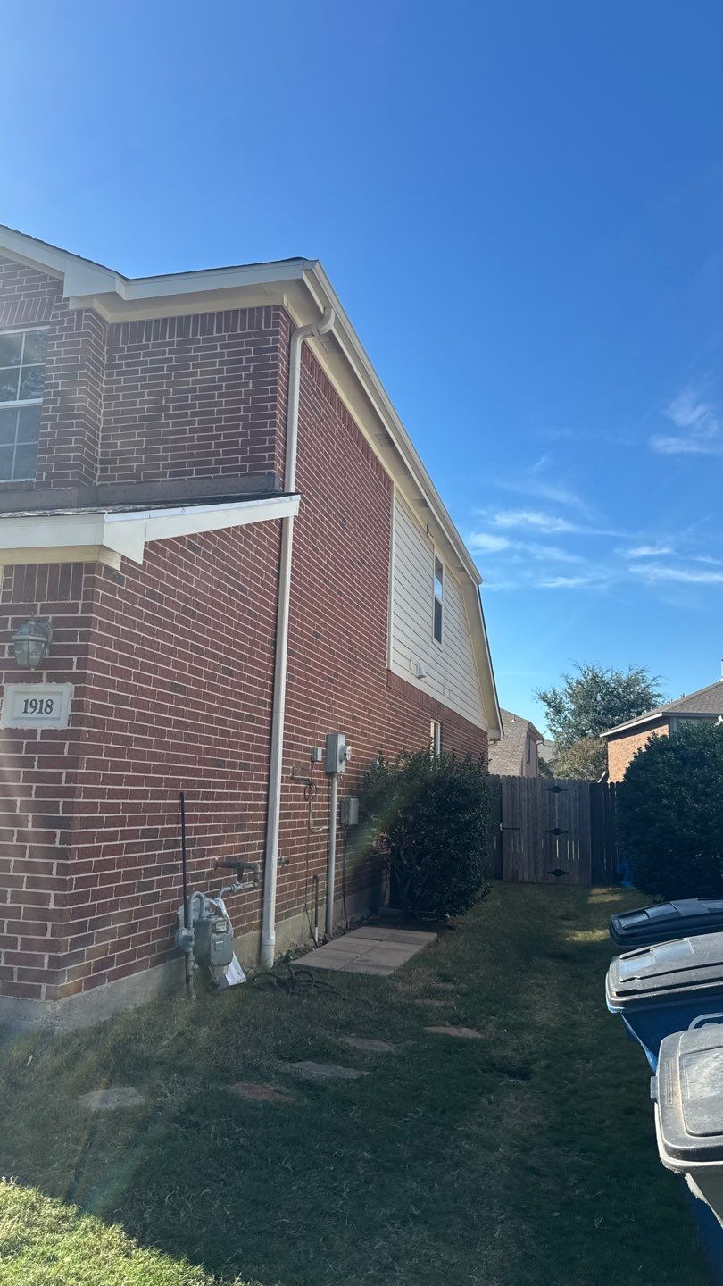 Project in Wylie by Rhino Roofing and General Contracting, LLC