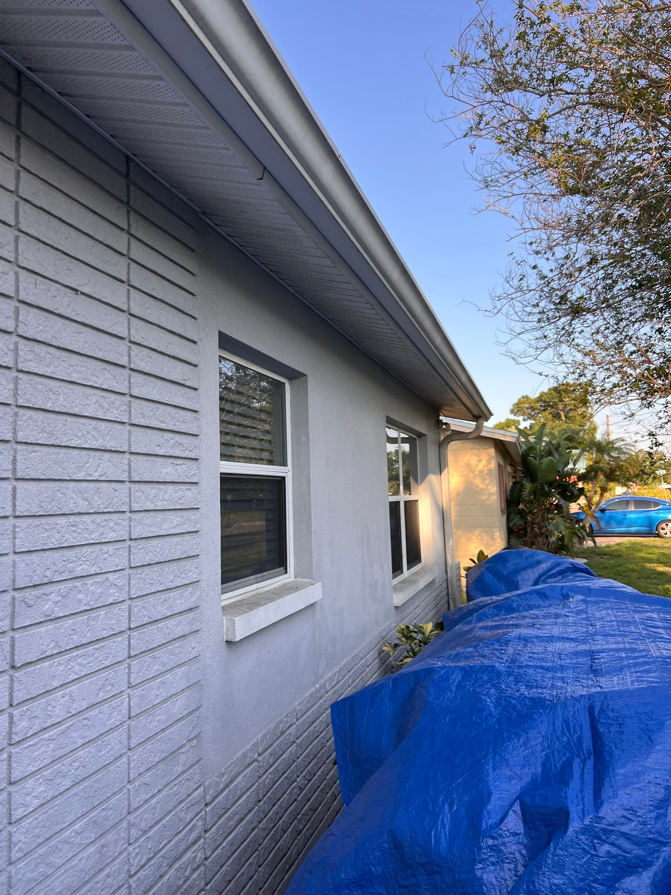 Project in St. Petersburg 33713 by Mitchell Roofing Company LLC 