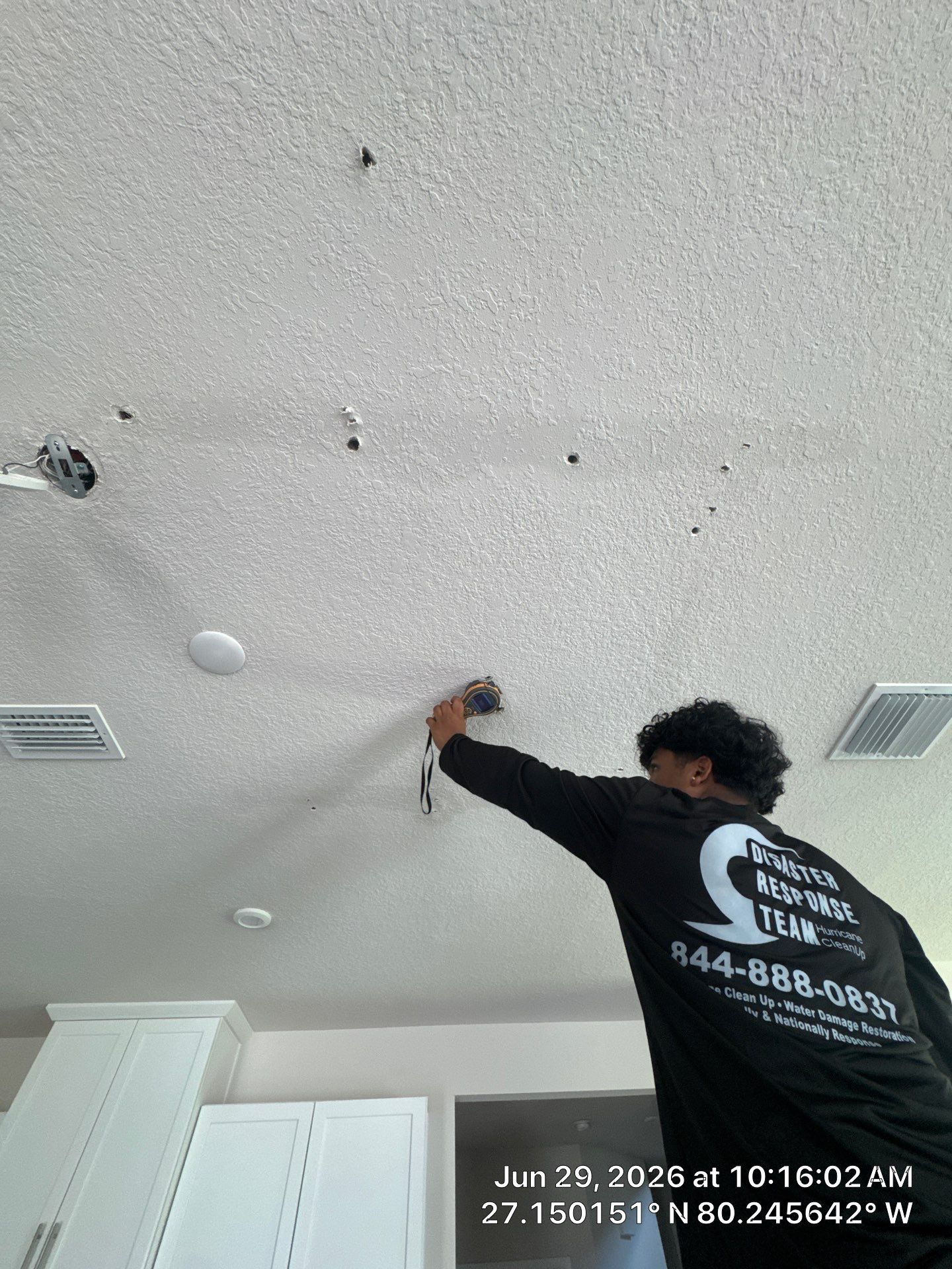 Stuart Water Damage Mitigation and Structural Drying Services by SuperClean 