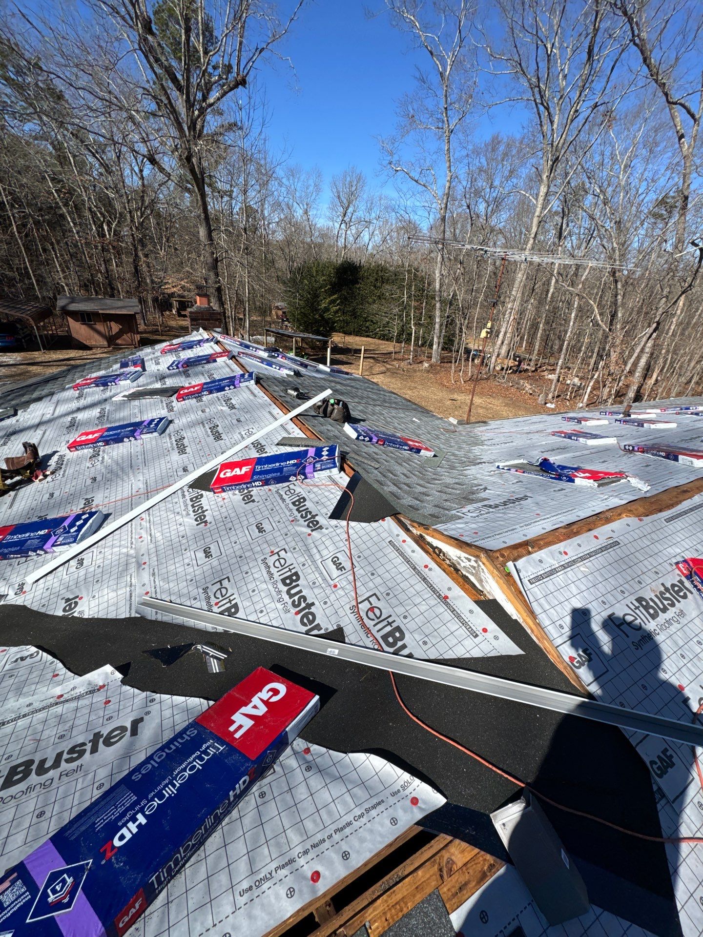 Matthew Todd by United Contracting and Roofing
