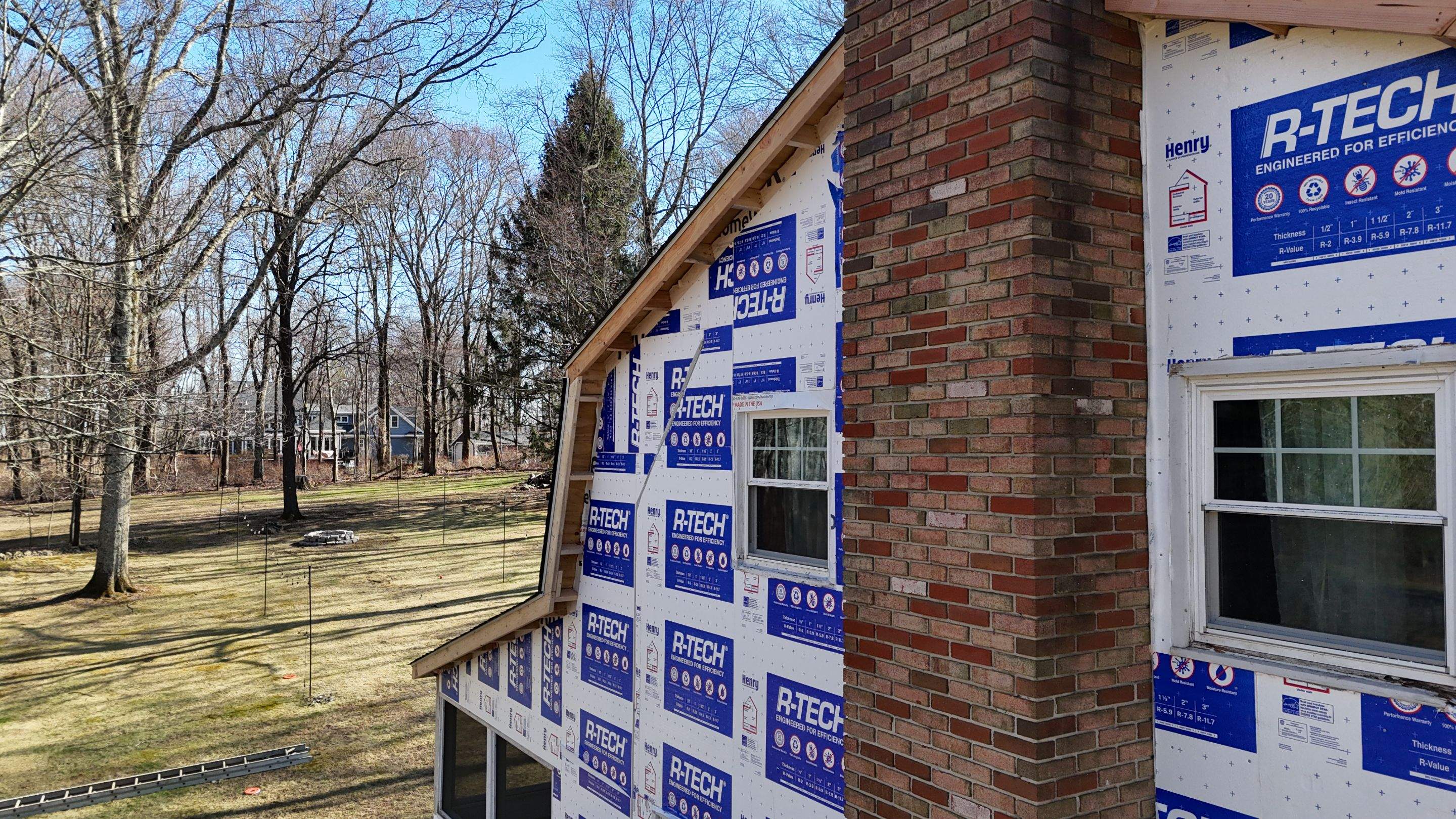 Full Exterior Project in Glen Gardner, NJ by All State Home Improvement Inc.