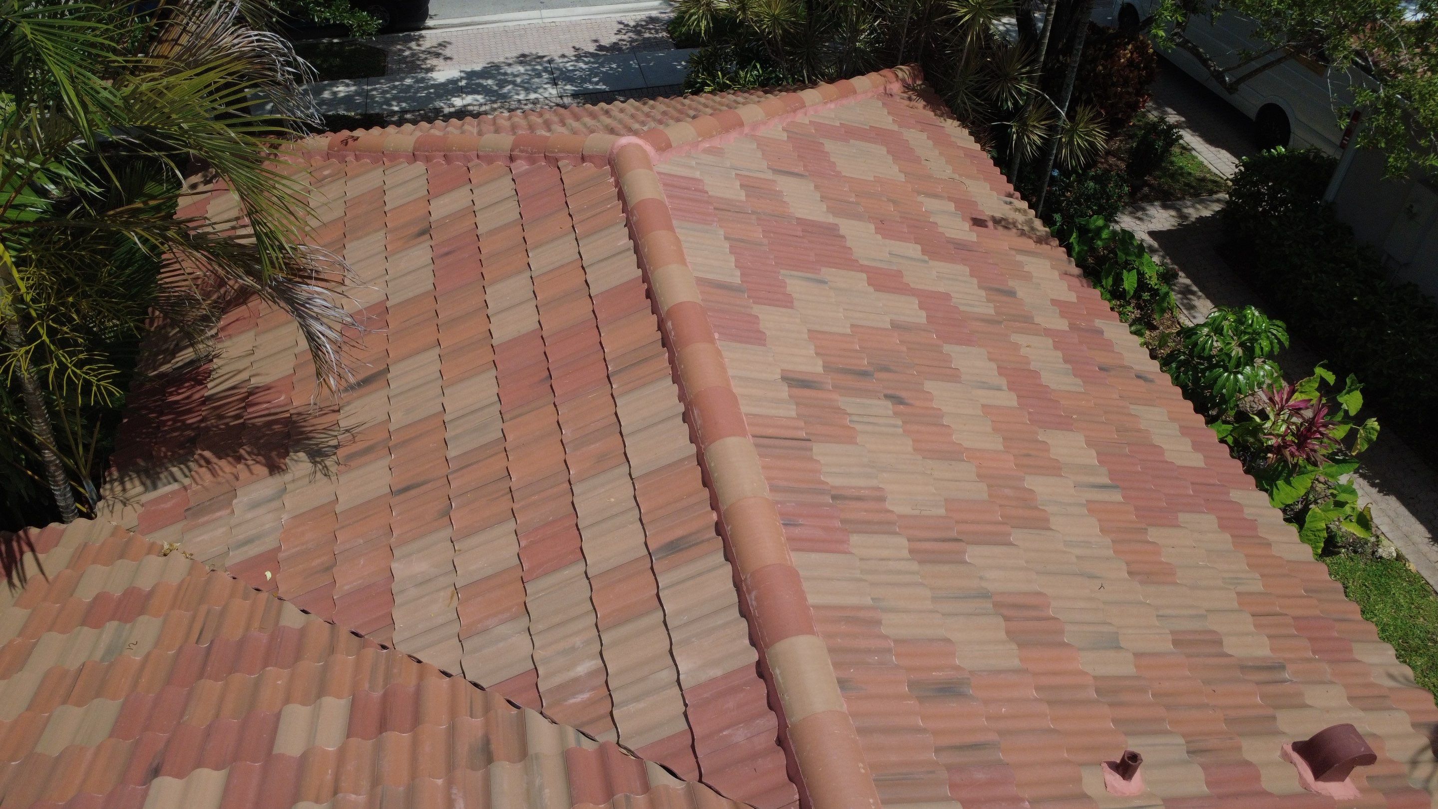 Residential Roofing Installation using WestLake Roofing Tile by BLUES BROTHERS ROOFING