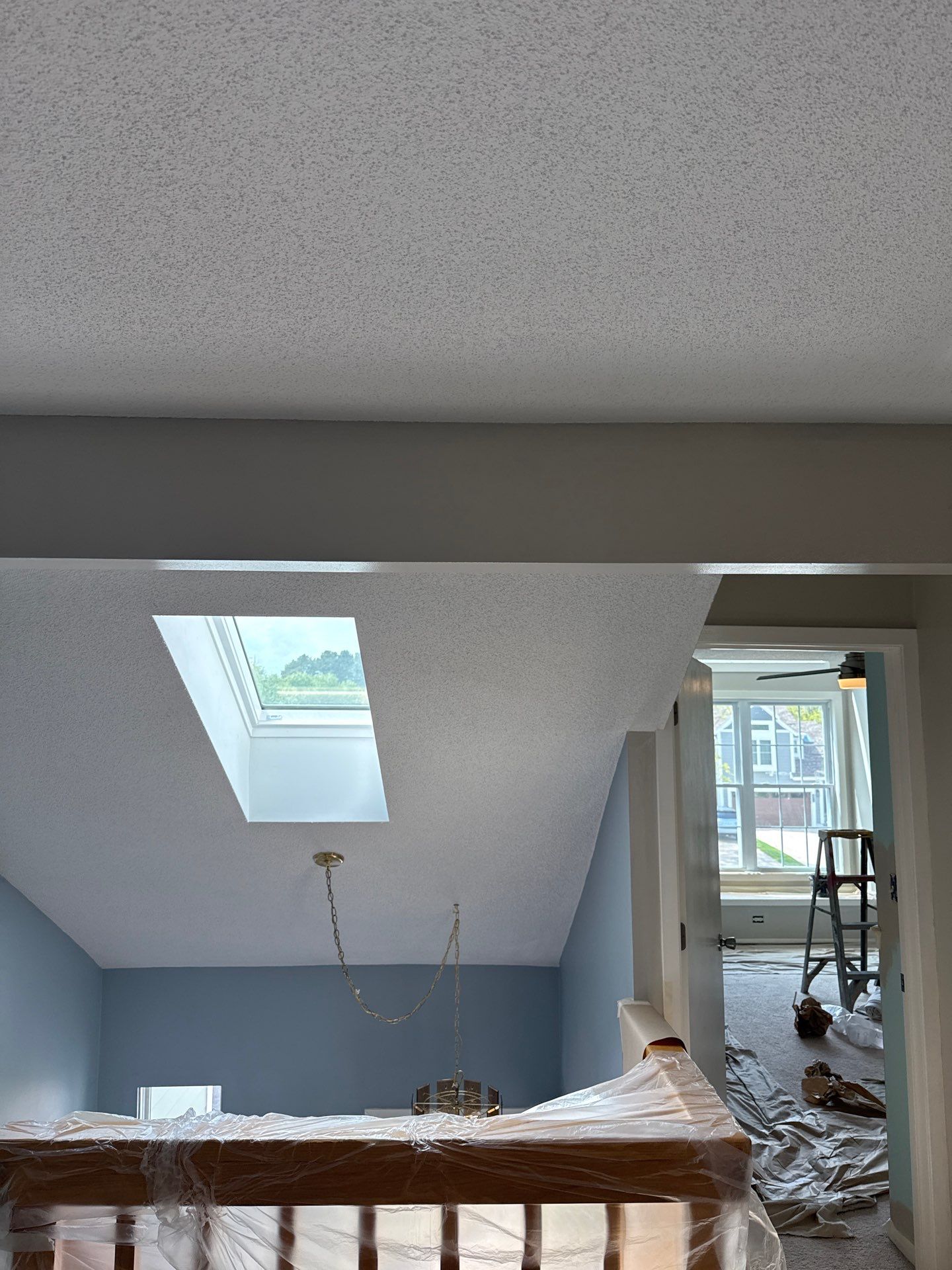 Condo Repaint Walls in Urbandale by Midwest Paint LLC