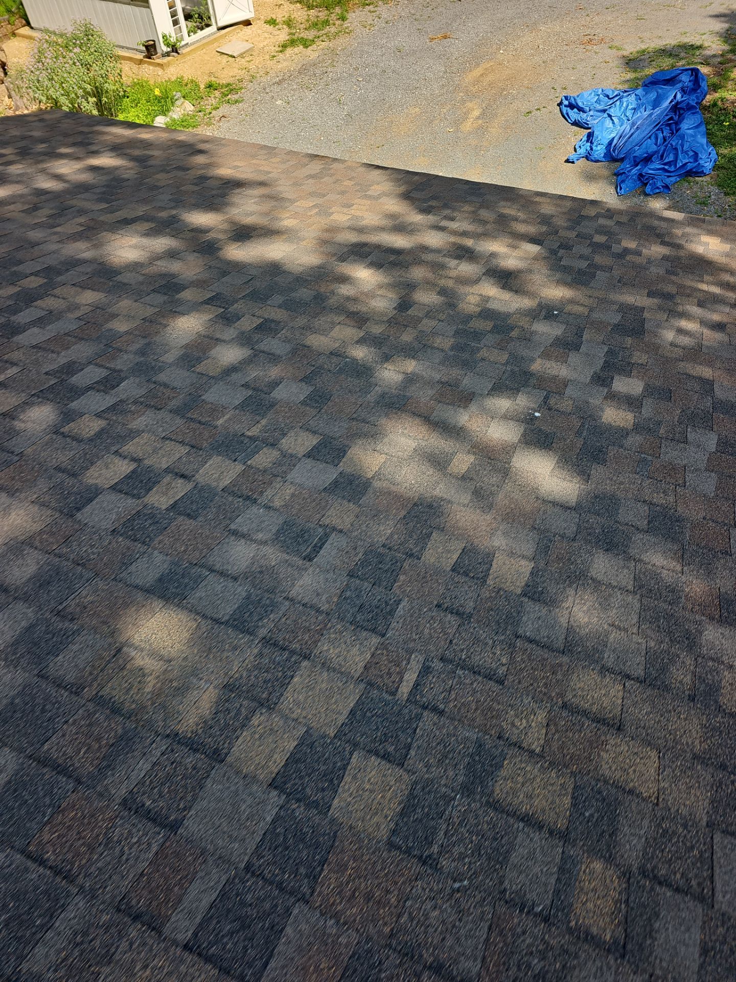 Roof Replacement - Shenandoah by Winchester Roofing
