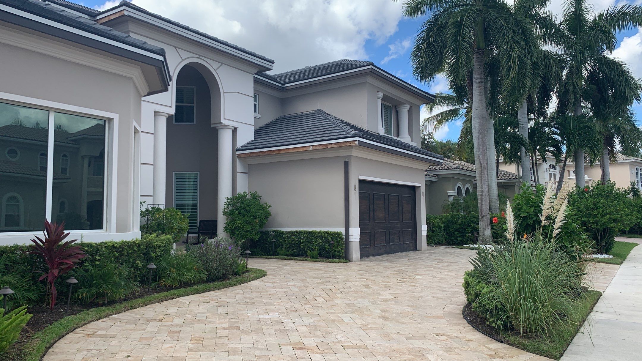 Residential Roofing Installation using WestLake Roofing Tile by BLUES BROTHERS CONSTRUCTION CORP