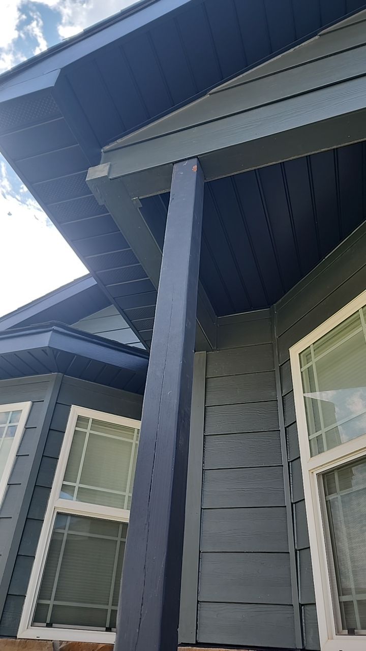 Unique. Bold. Elegant. Dramatic. by Weather-Tite Exteriors LLC