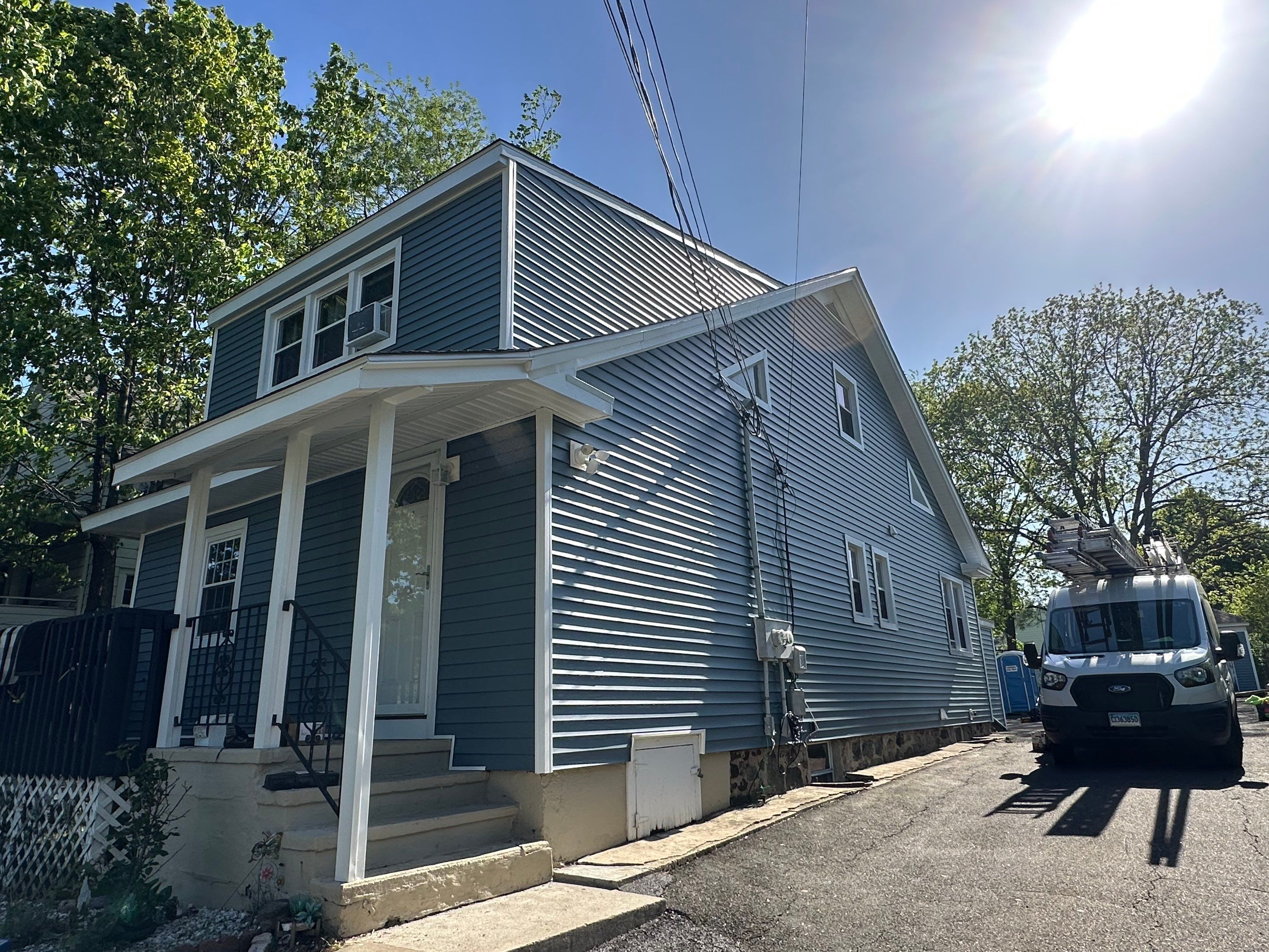 FULL ROOF AND SIDING REPLACEMENT by JLP PRO SERVICES LLC