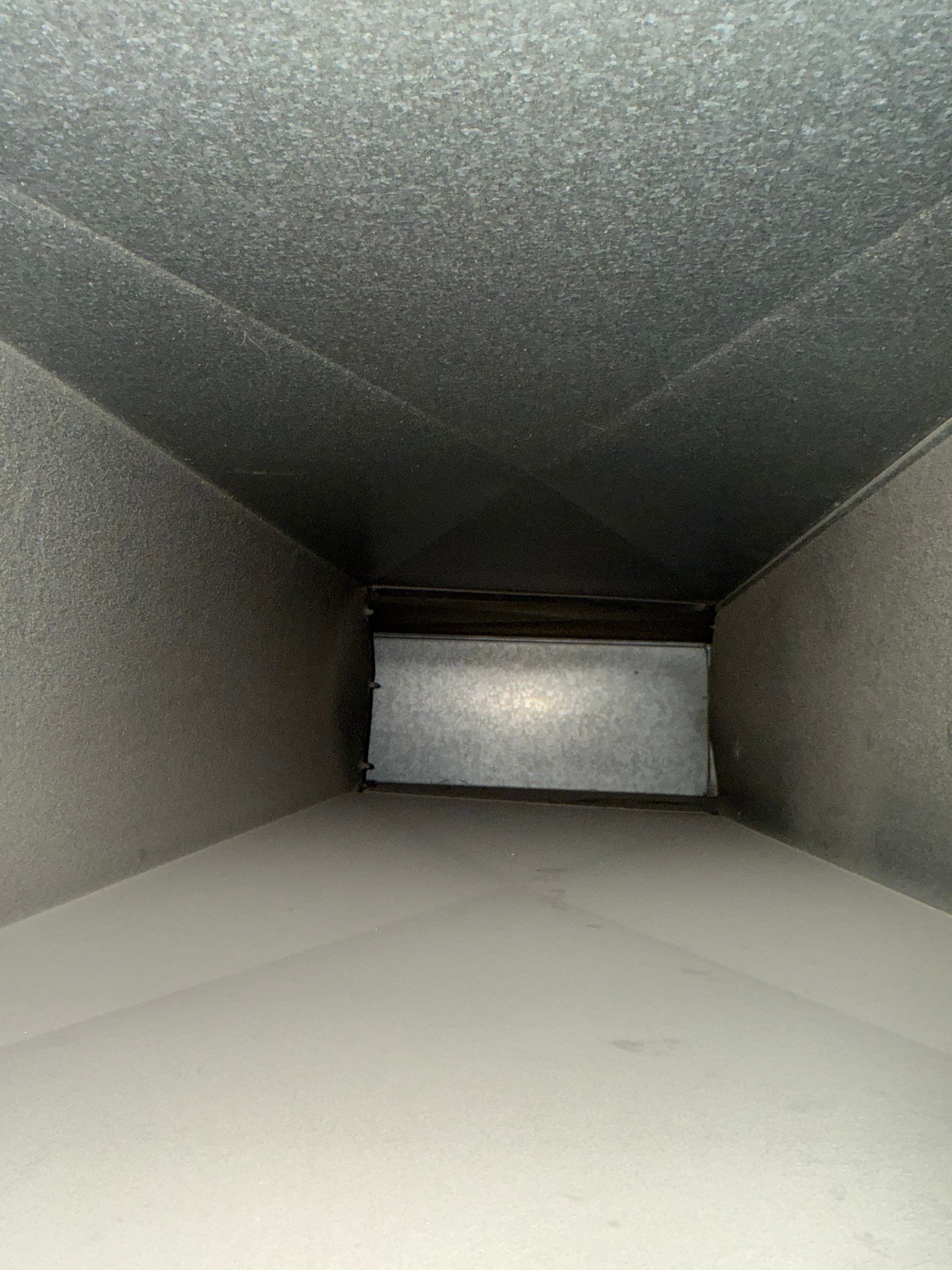 Duct Cleaning at City National Bank by Elemental Heating and air conditioning LLC