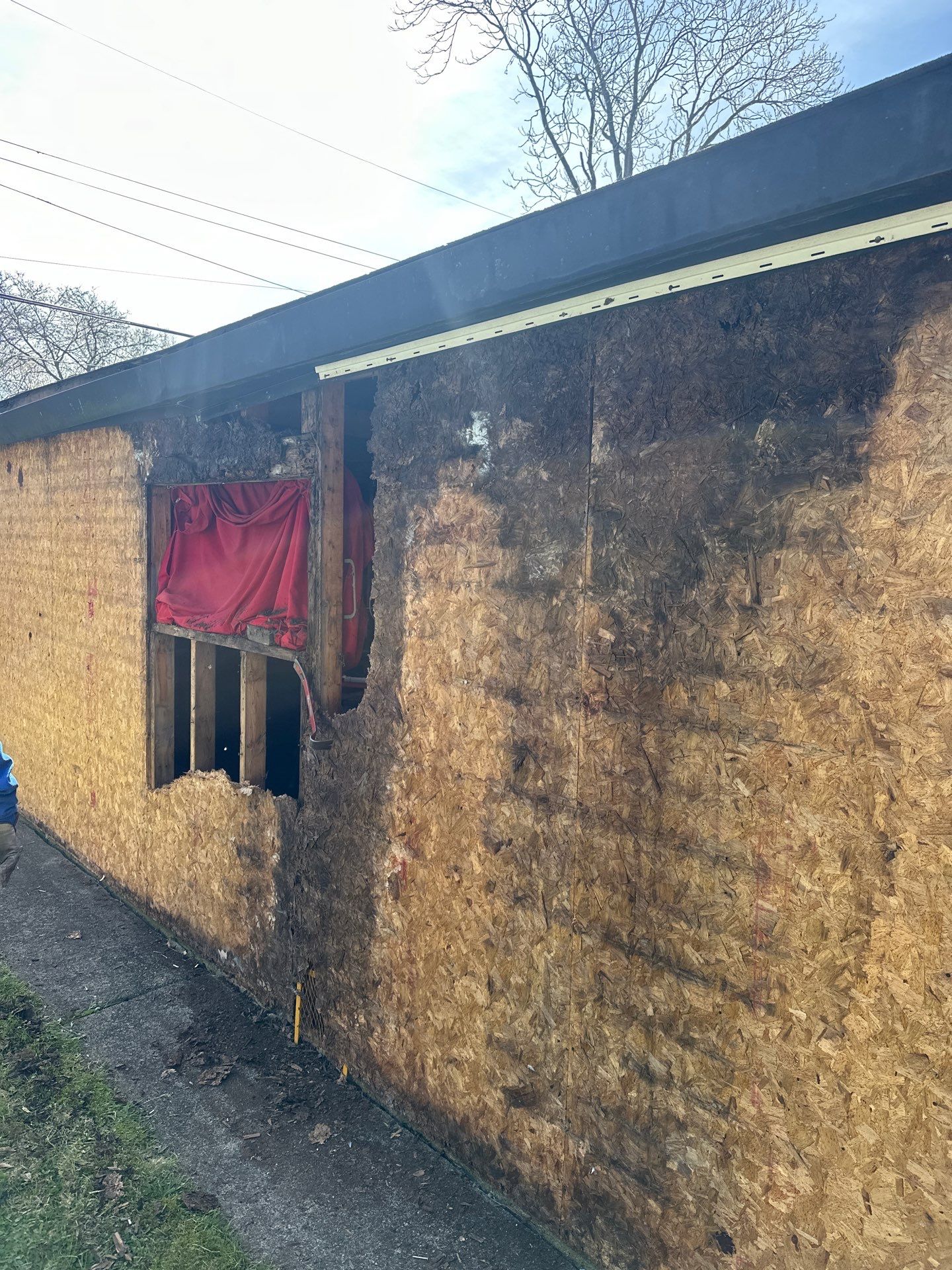 Project in Detroit, MI by Northwest Construction 