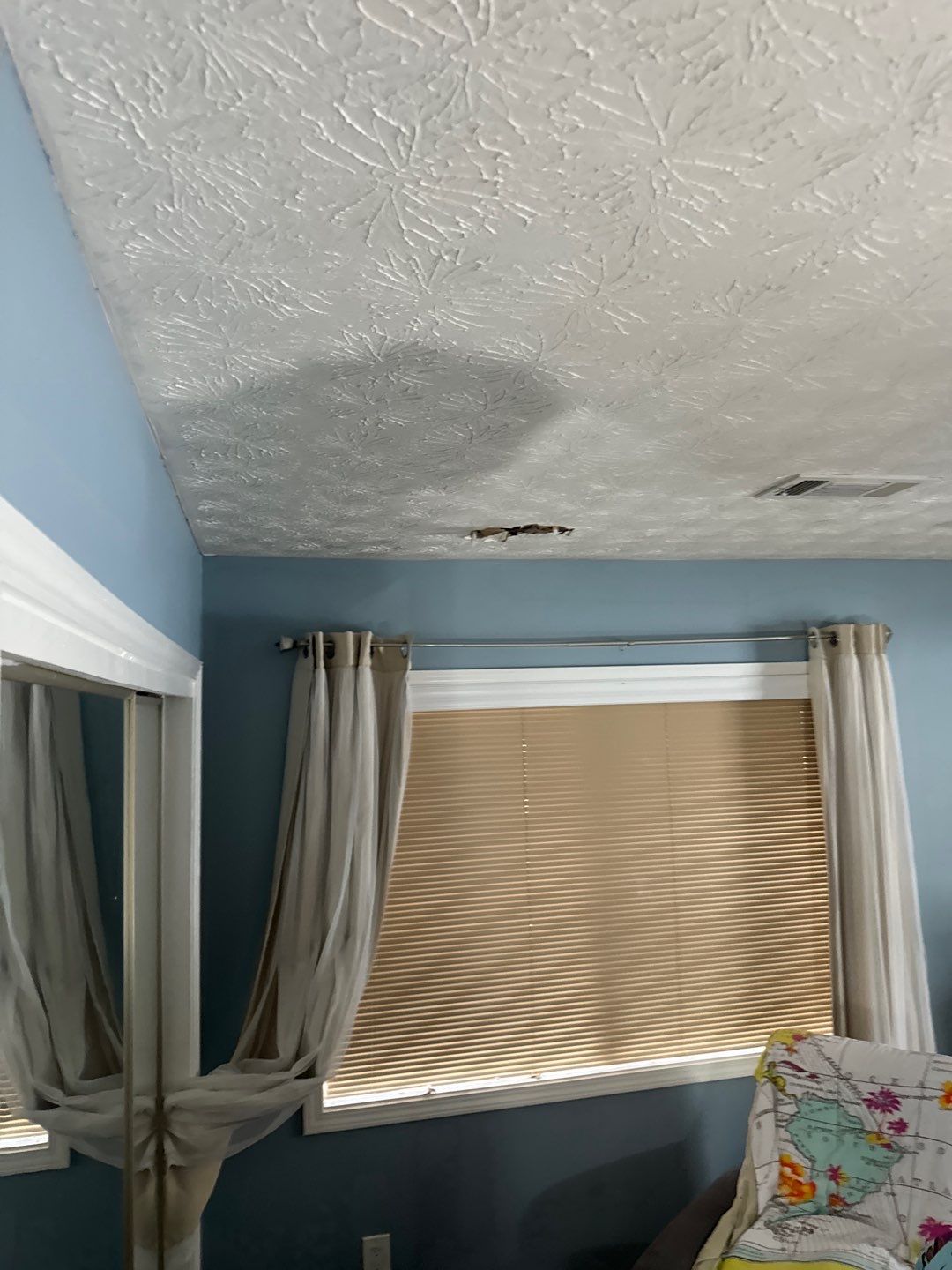 Emergency Roof Damage Roof Repair using GAF HDZ Architectural Asphalt Shingles by Mosaic Roofing Company