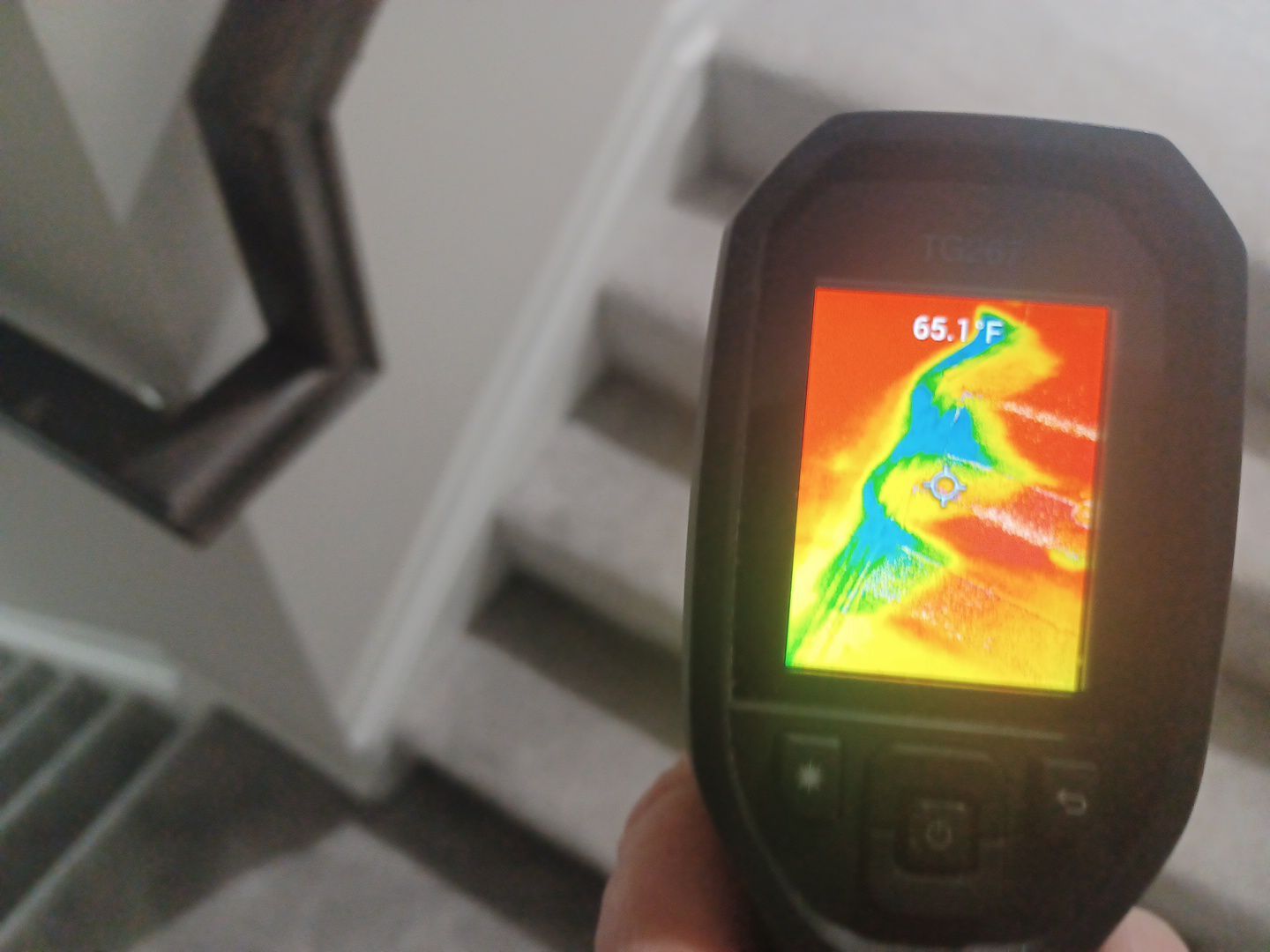 Project in Novi by EzDry Water Mitigation & Property Restoration