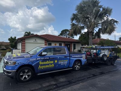 Tile Roof Cleaning – Vivenda at Bradenton I (Same-Day Service & Facebook Review)