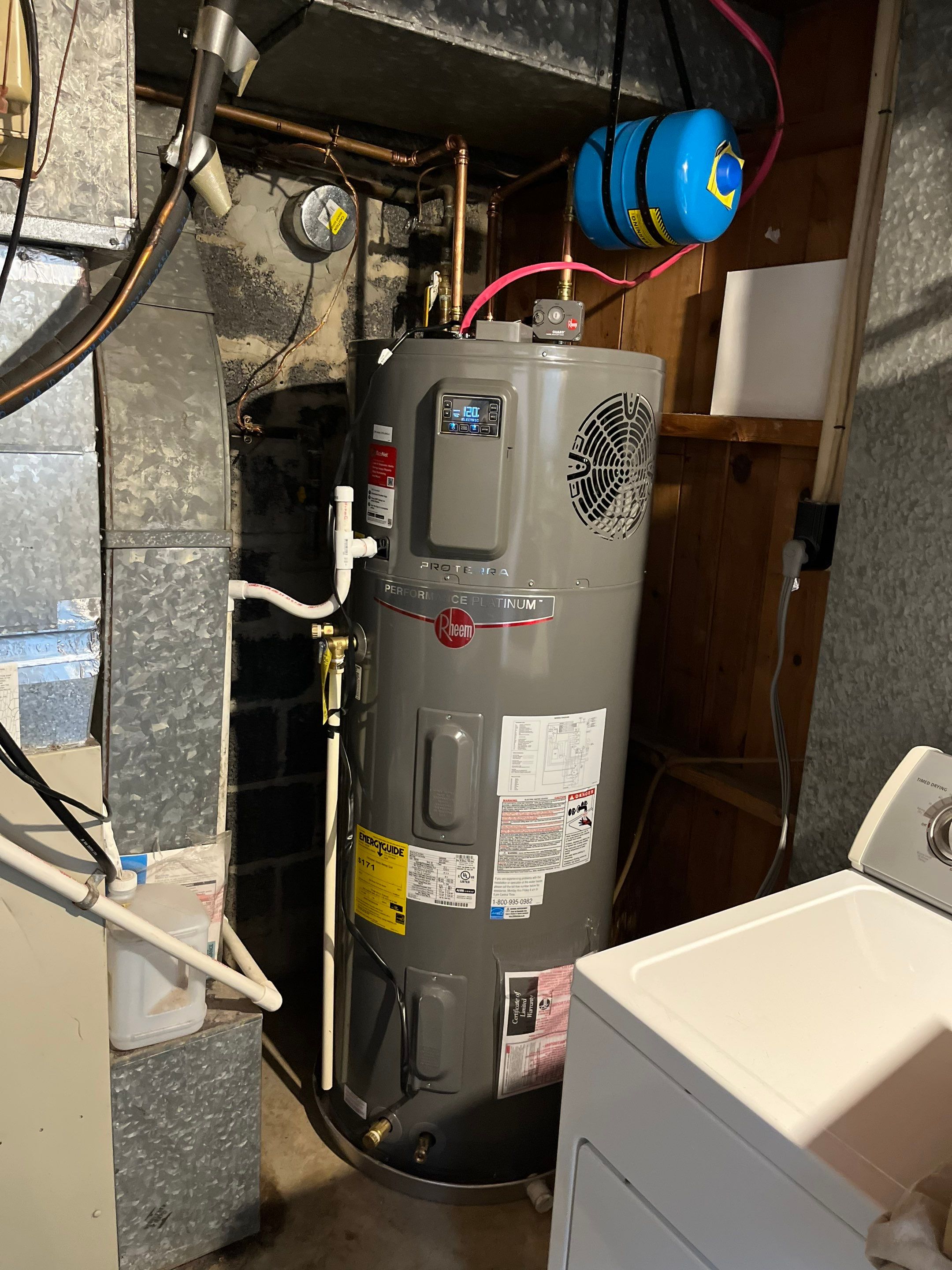 Silver Spring Residence by Smart Energy Pros