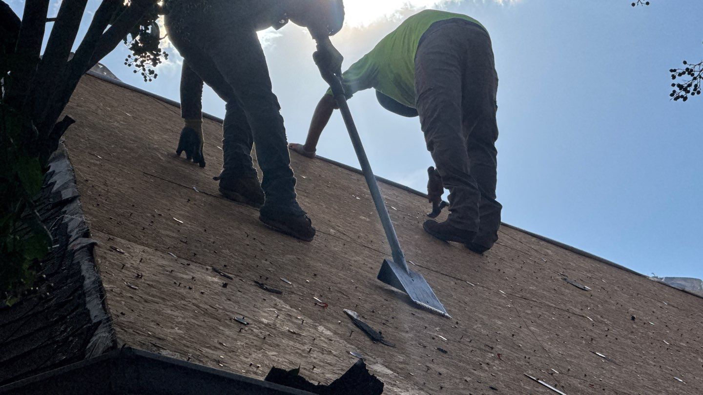Project in Sachse by Rhino Roofing and General Contracting, LLC