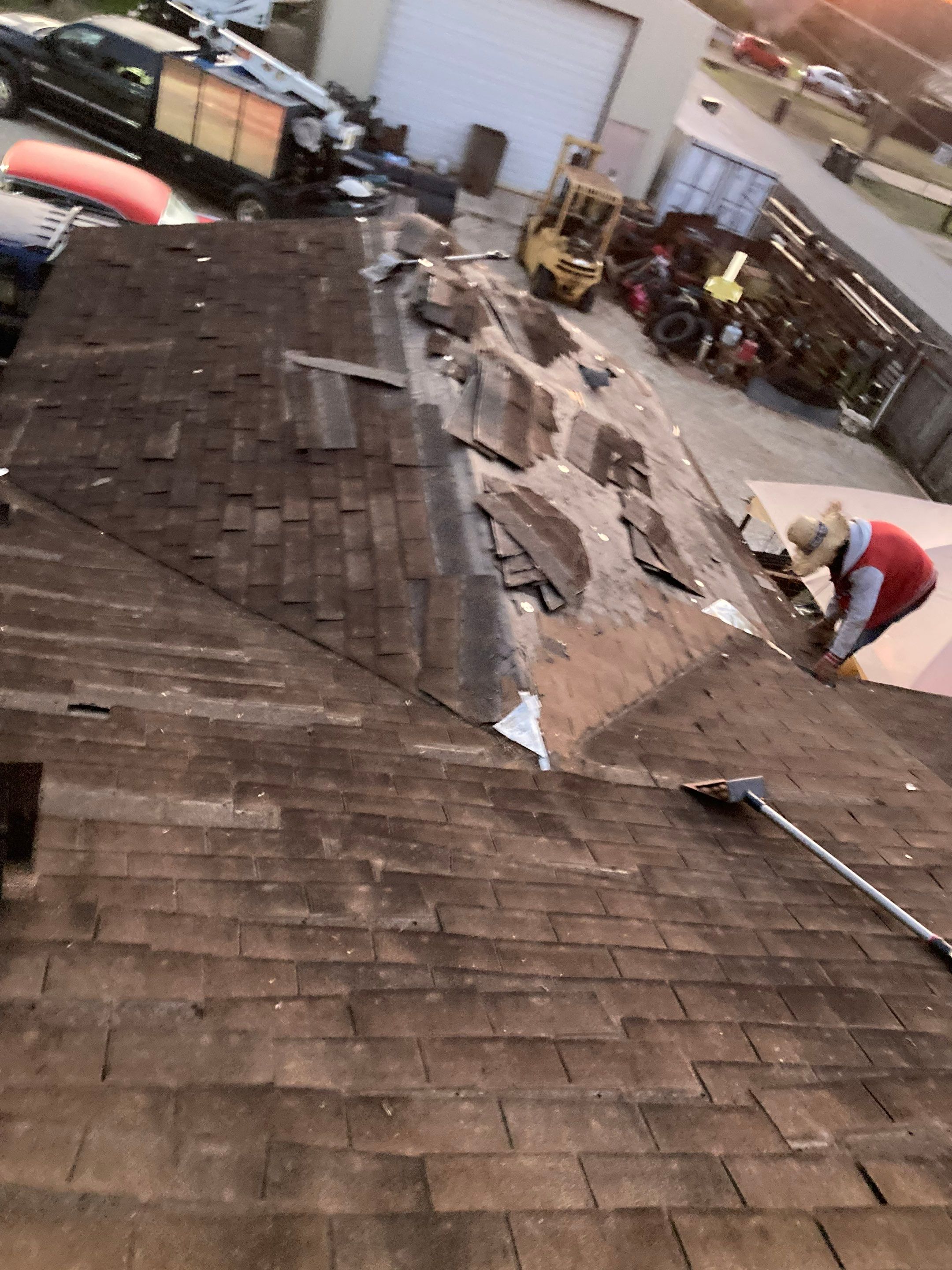 Project in Austin by Rhino Roofing and General Contracting, LLC