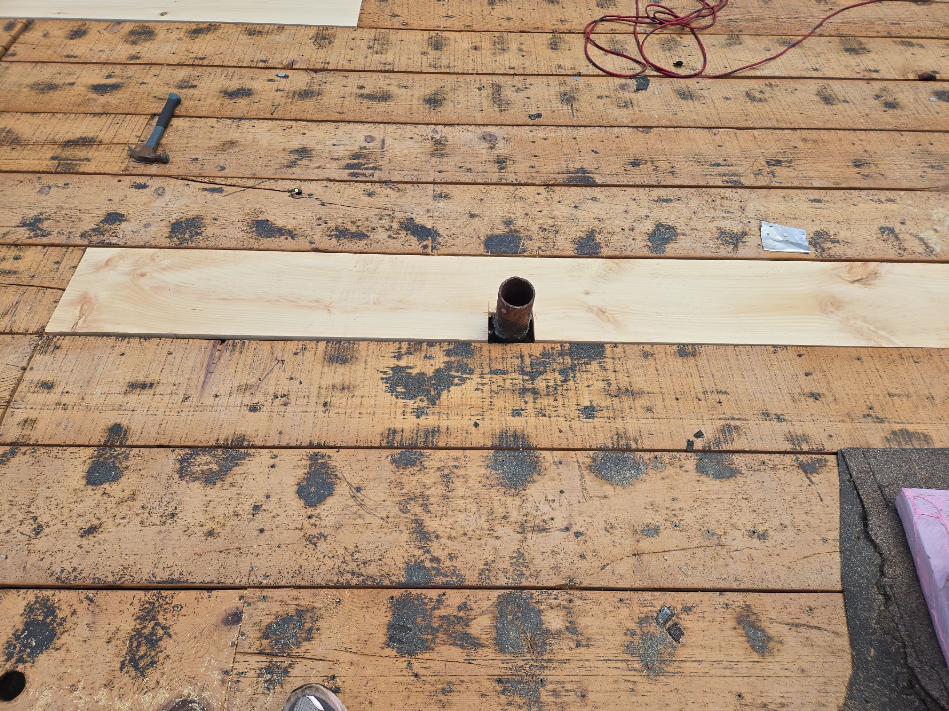 Project in Seminole 33772 by Mitchell Roofing Company LLC 