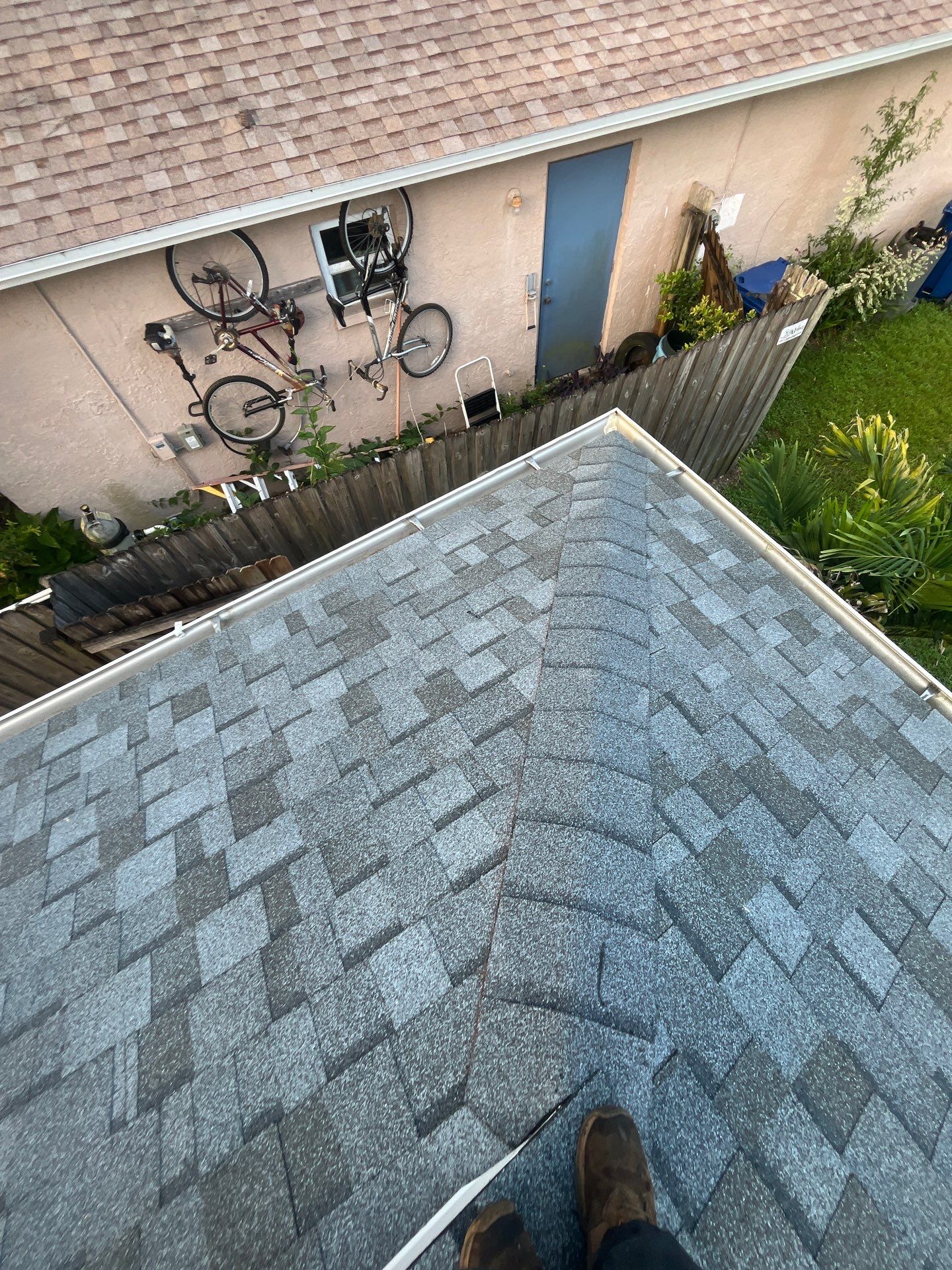 Project in St. Petersburg 33708 by Mitchell Roofing Company LLC 