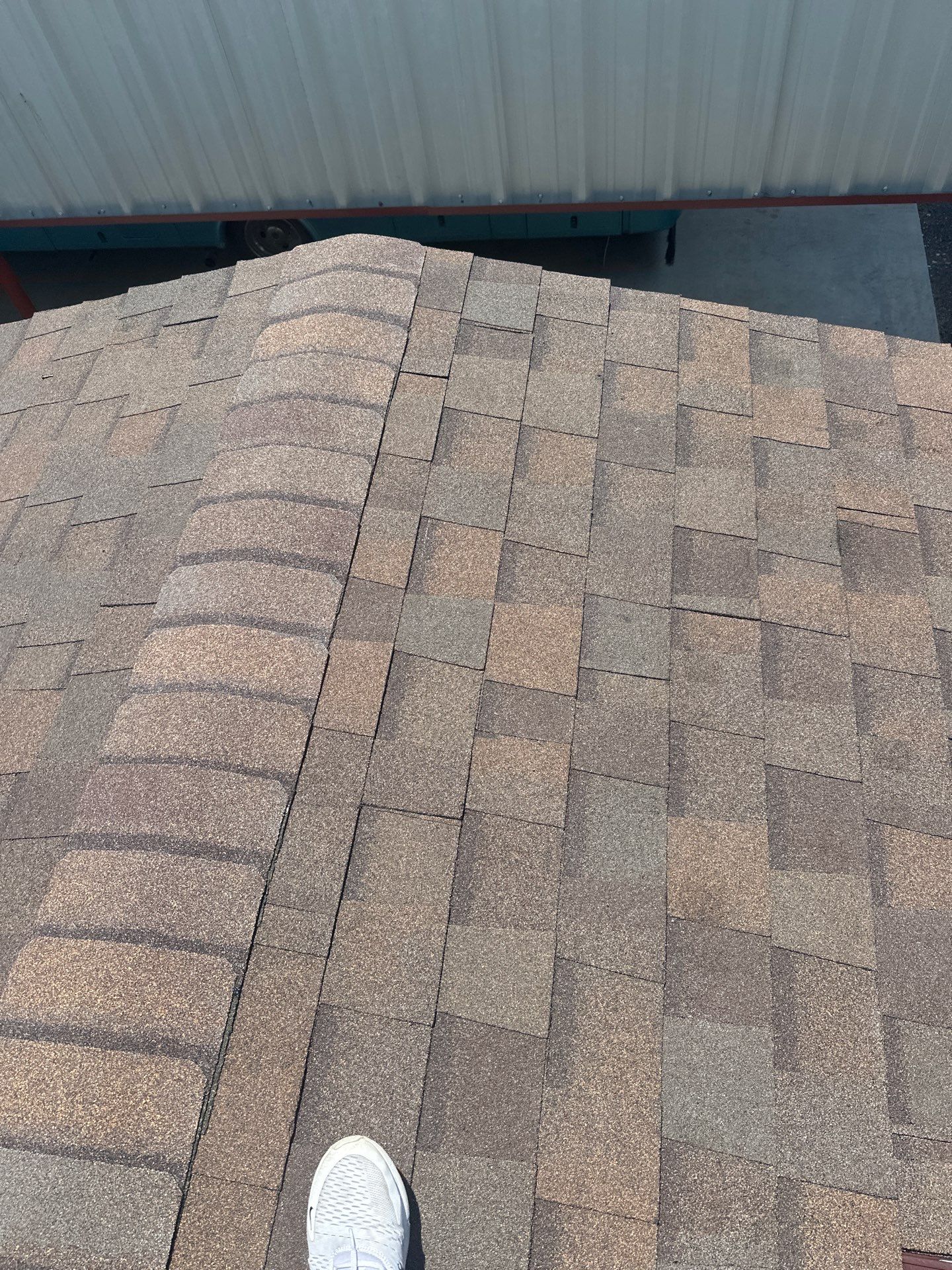 Roof replacement by Cool Roofs