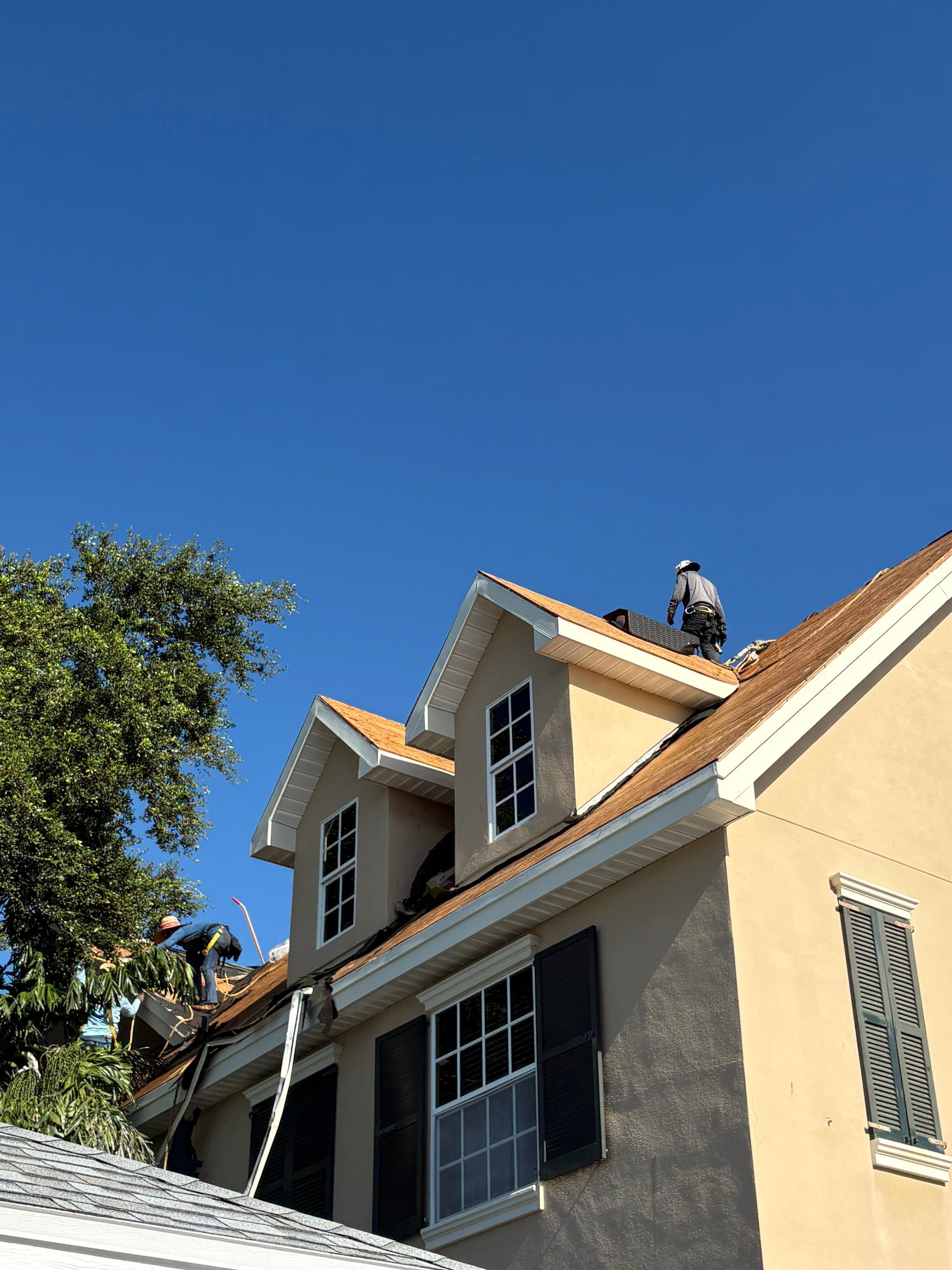 Project in Seminole 33776 by Mitchell Roofing Company LLC