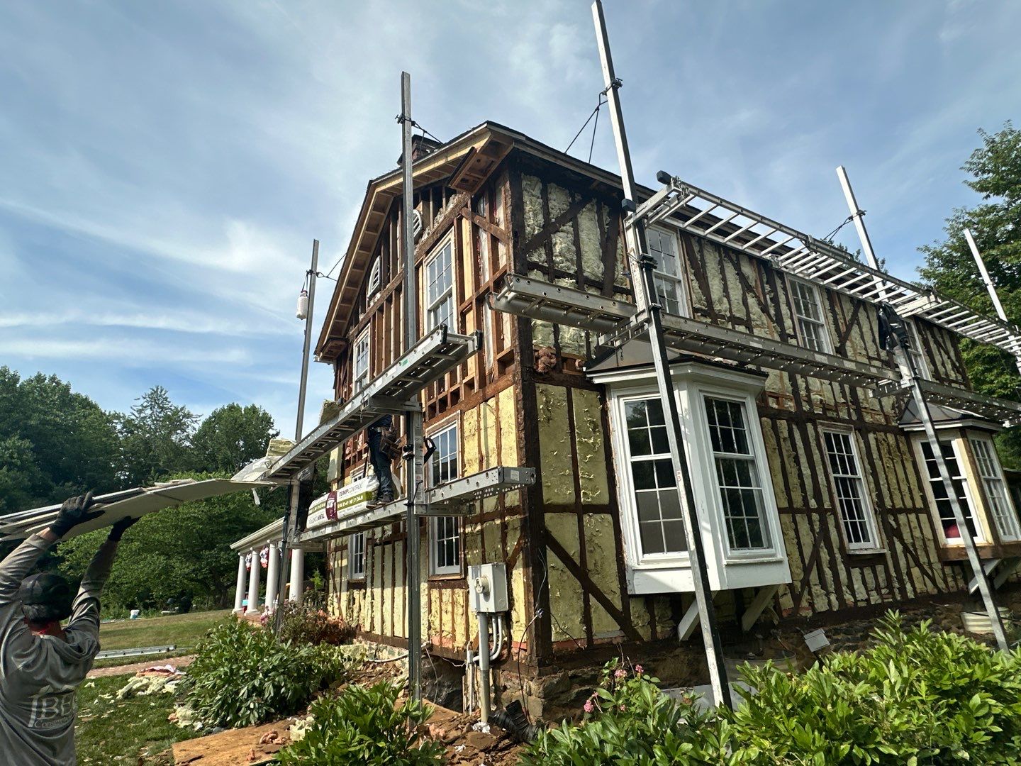 Project in White Hall by Bec Construction Llc