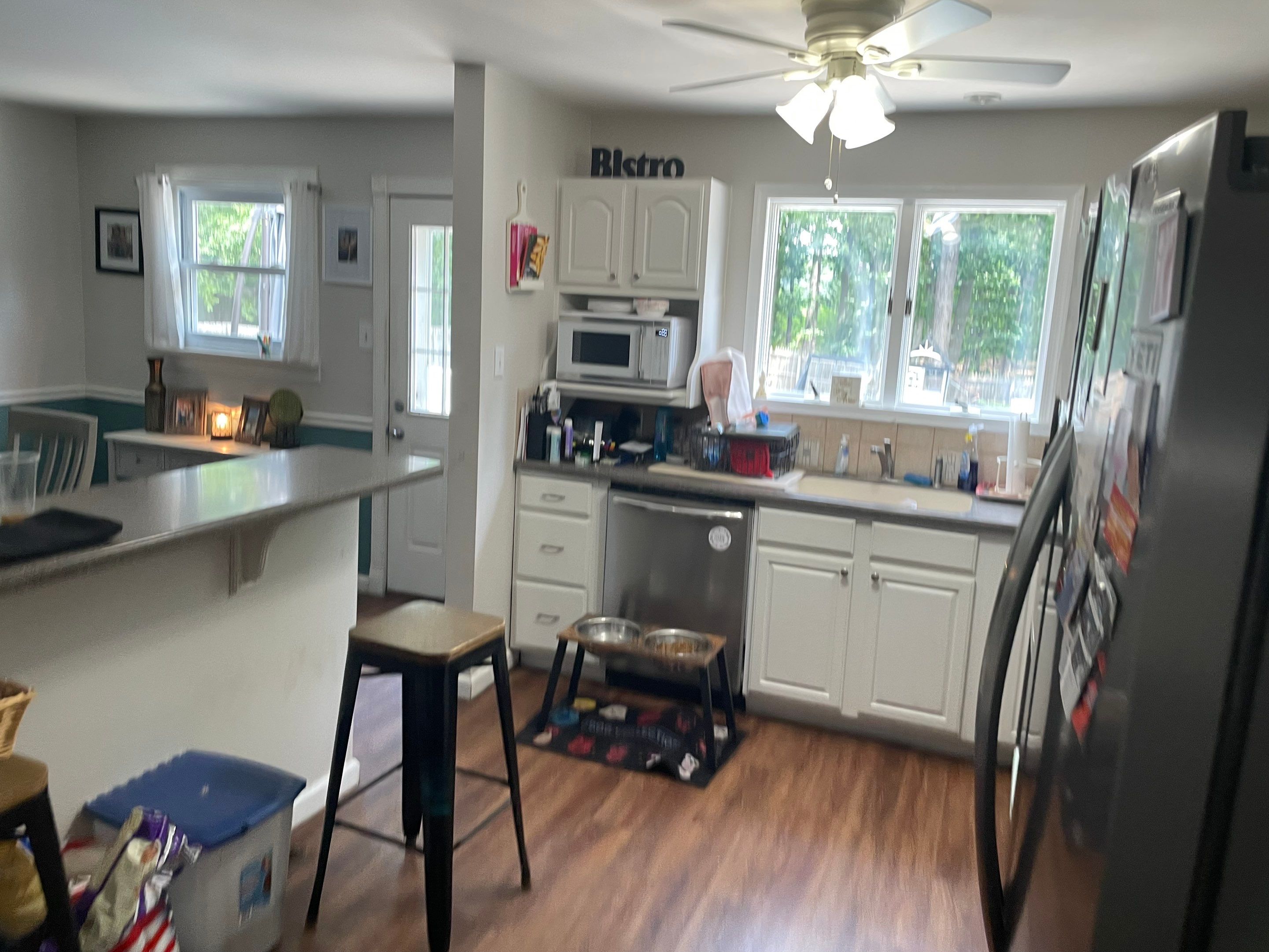 Water Damage Claim in Williamstown by FLAPA & KeyStone