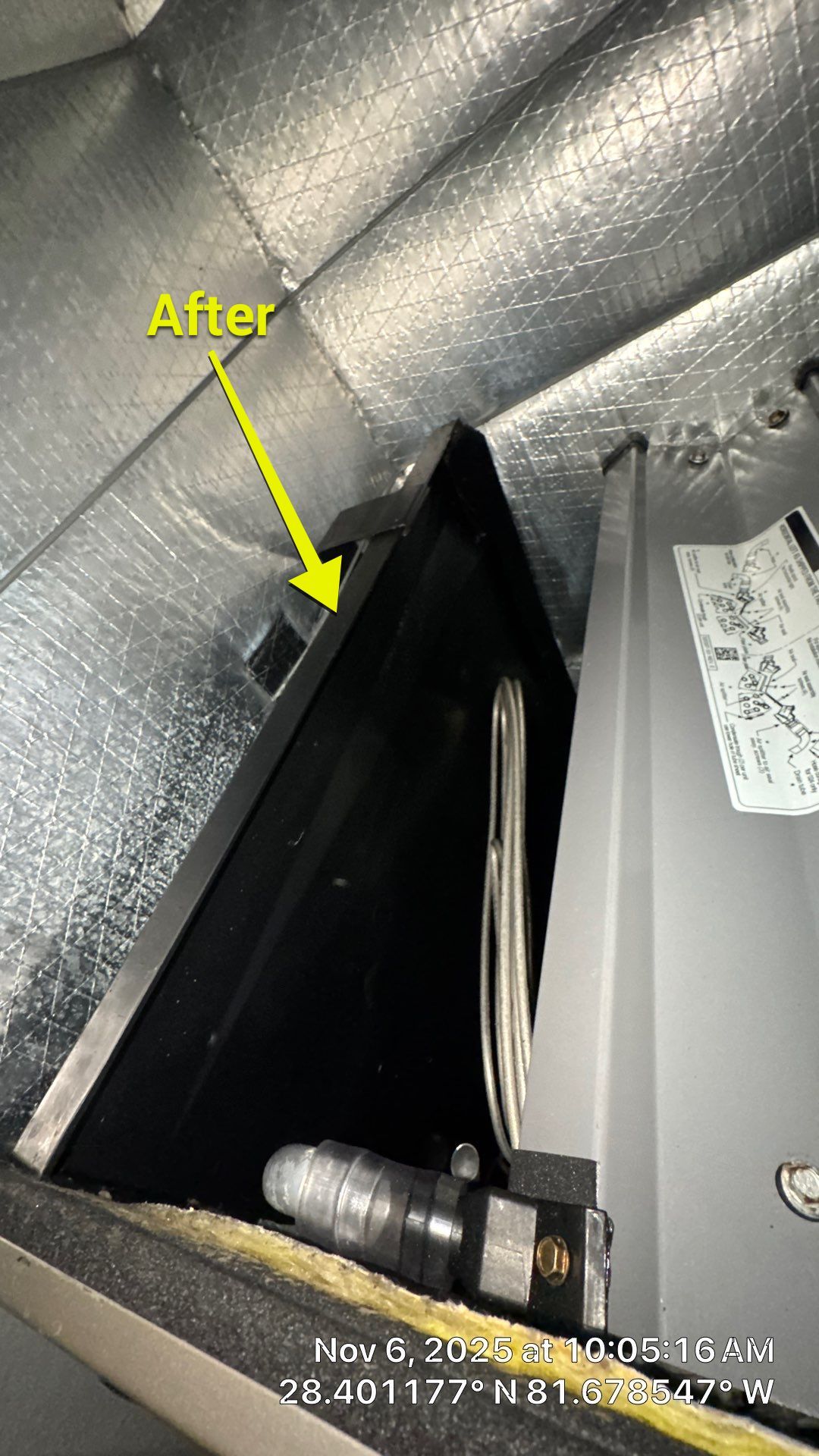 Air Duct and Dryer Vent Cleaning in Clermont by Hygienic Air, Inc