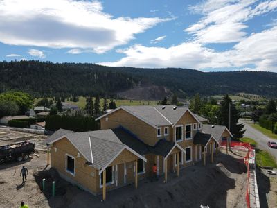Residential Roofing Installation using OC Oakridge shingles
