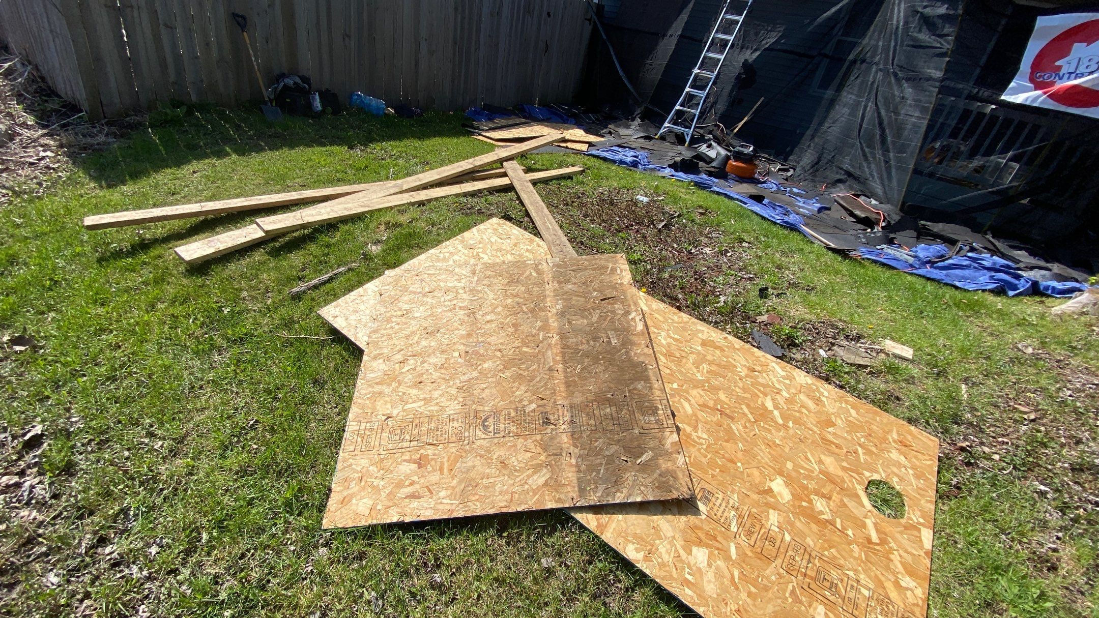Roof Replacement using CertainTeed Landmark by 180 Contractors