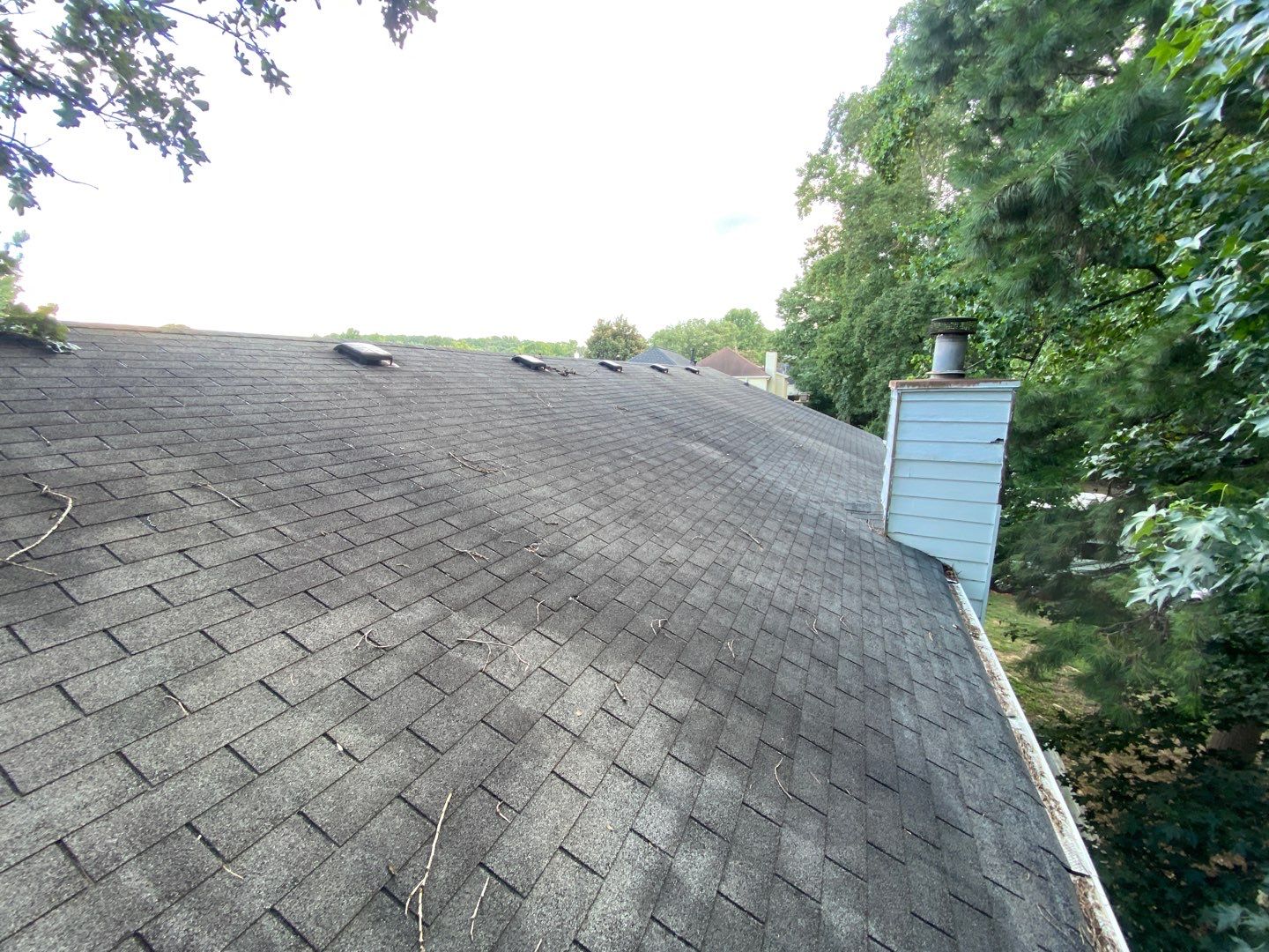 Roof Replacement by Deerfield Roofing LLC