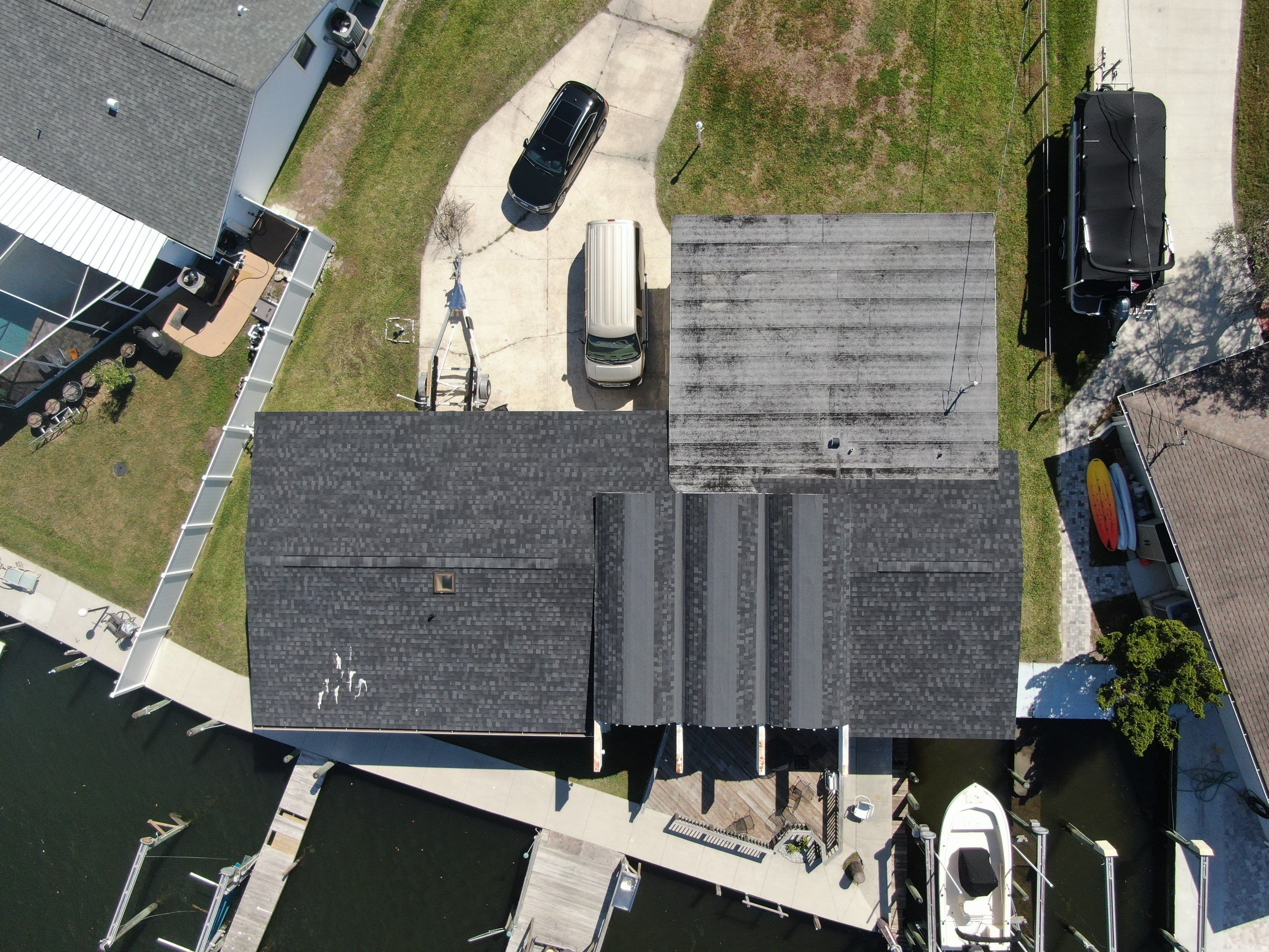 Water Damage Claim in Lakeland by FLAPA & KeyStone